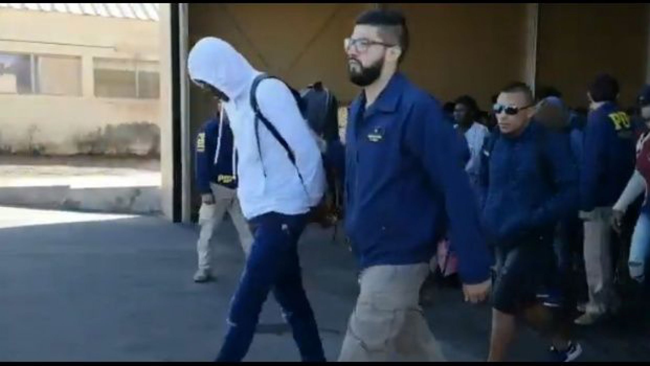 Chile expulsó a 103 bolivianos con antecedentes penales