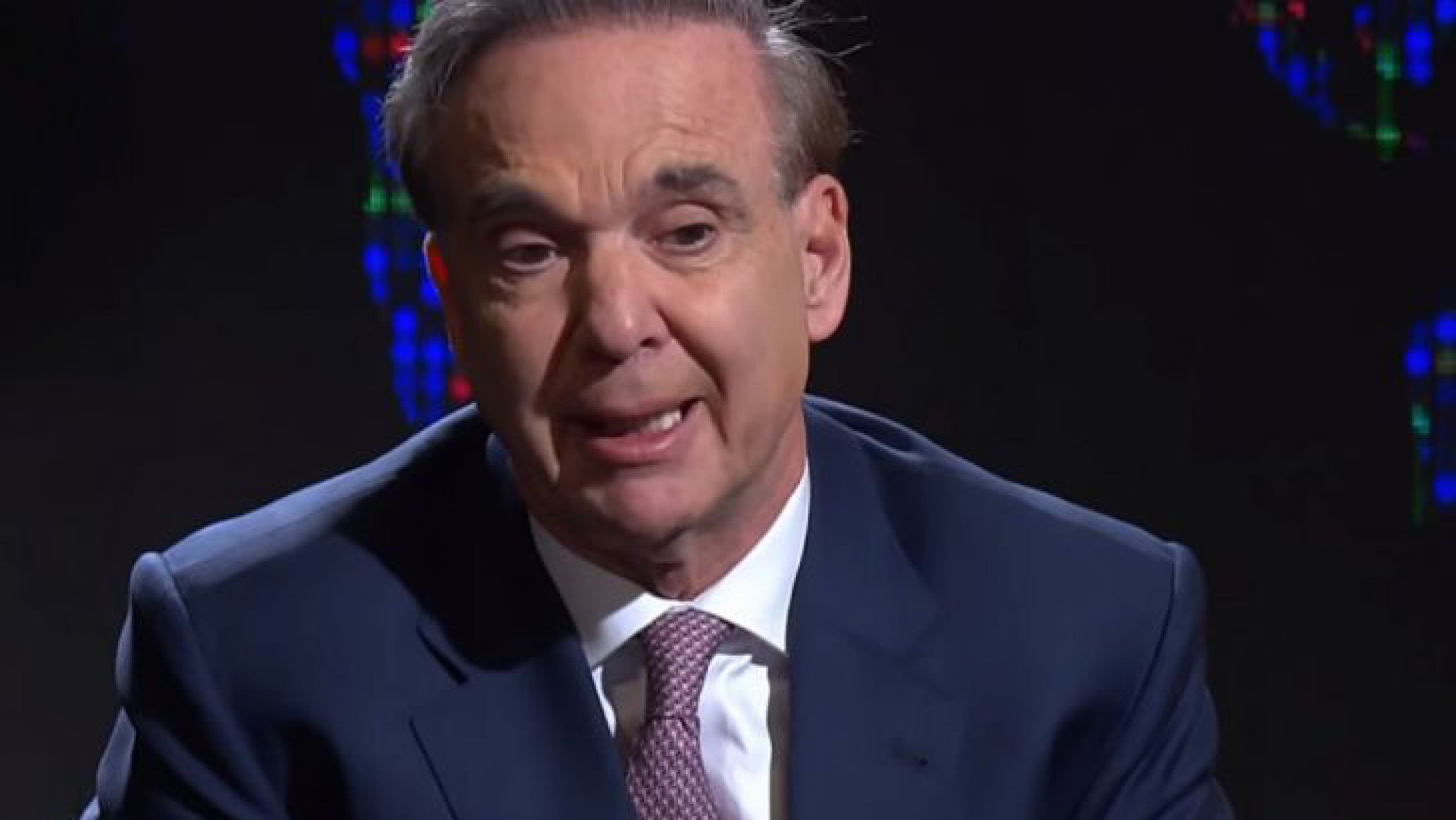 El defensor del aborto Pichetto, criticó a la Iglesia por las críticas a Macri