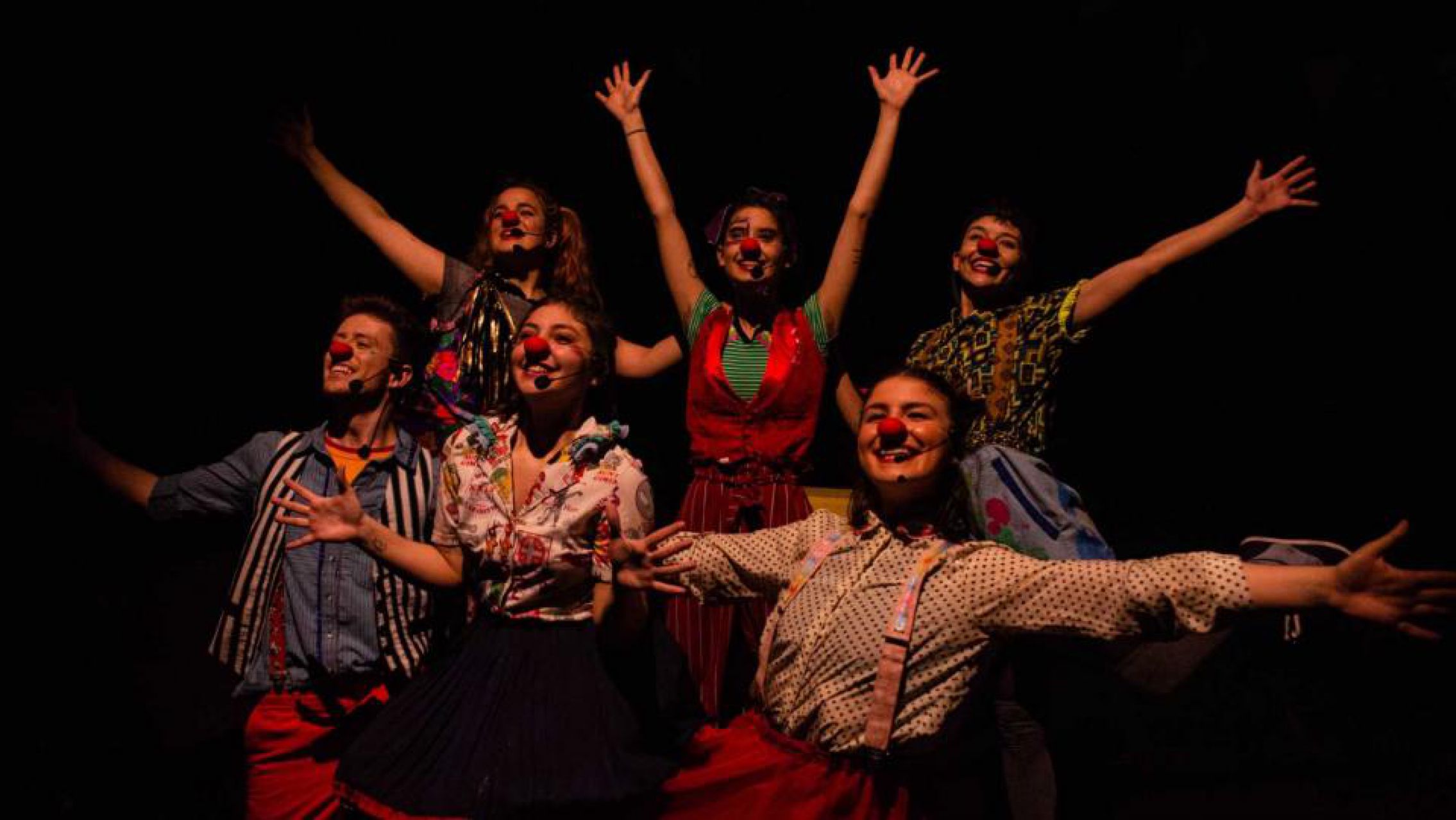 "Les payases", la primer obra de teatro infantil en lenguaje inclusivo