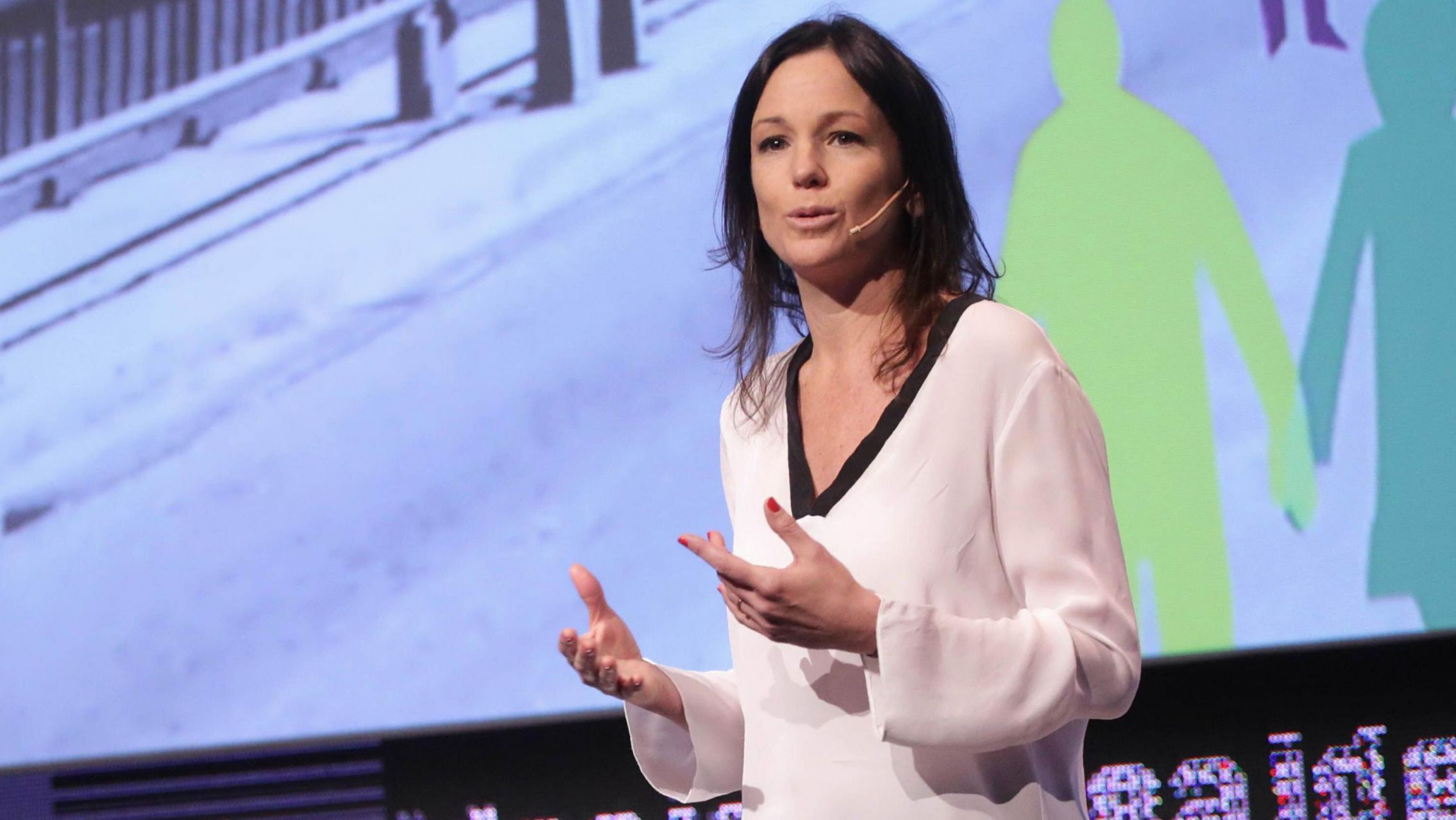 Stanley: "El gasto social representa más del 75% del presupuesto"