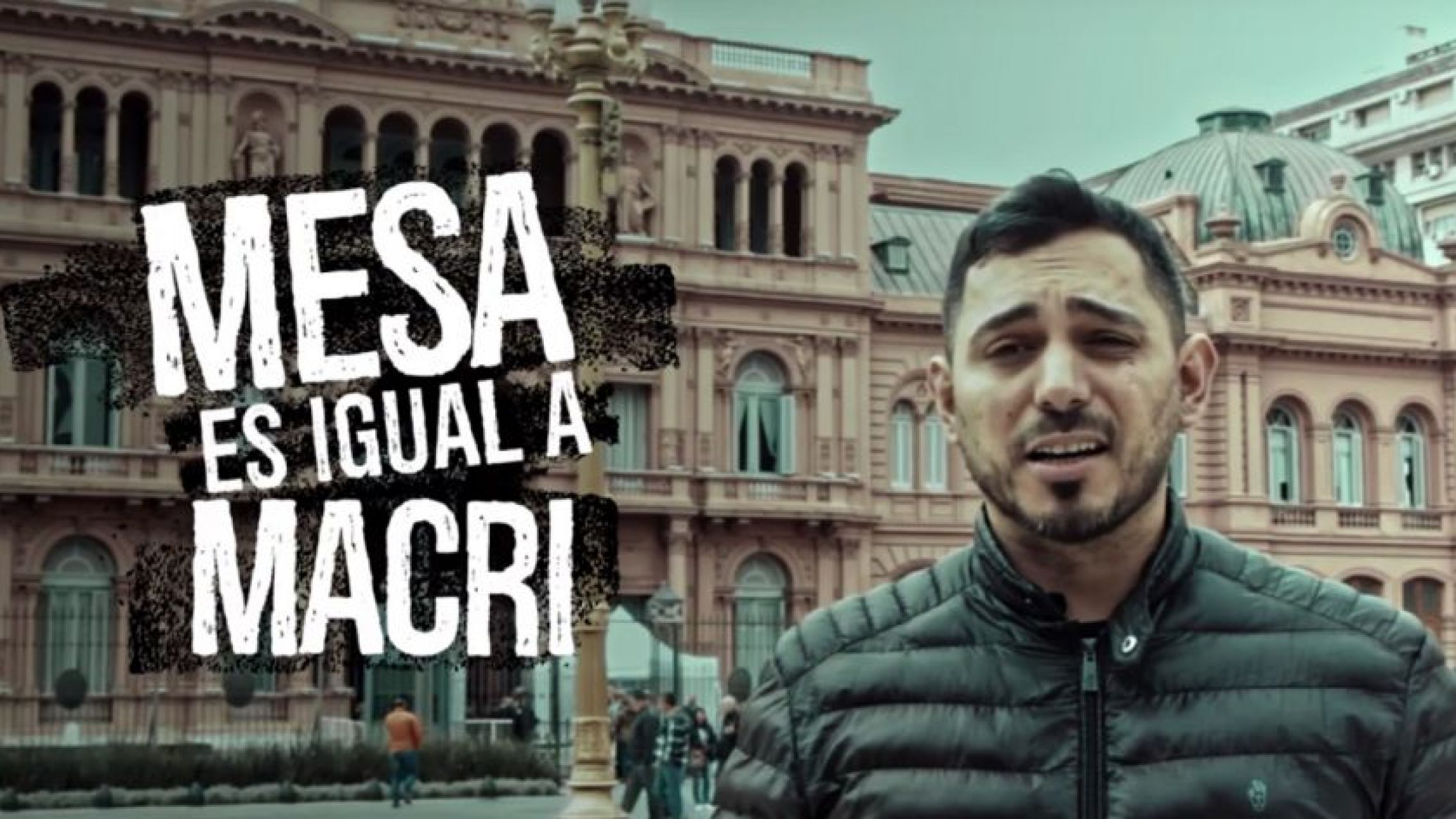 "¿Quieres eso para Bolivia?" Evo Morales usa la crisis argentina en su campaña electoral