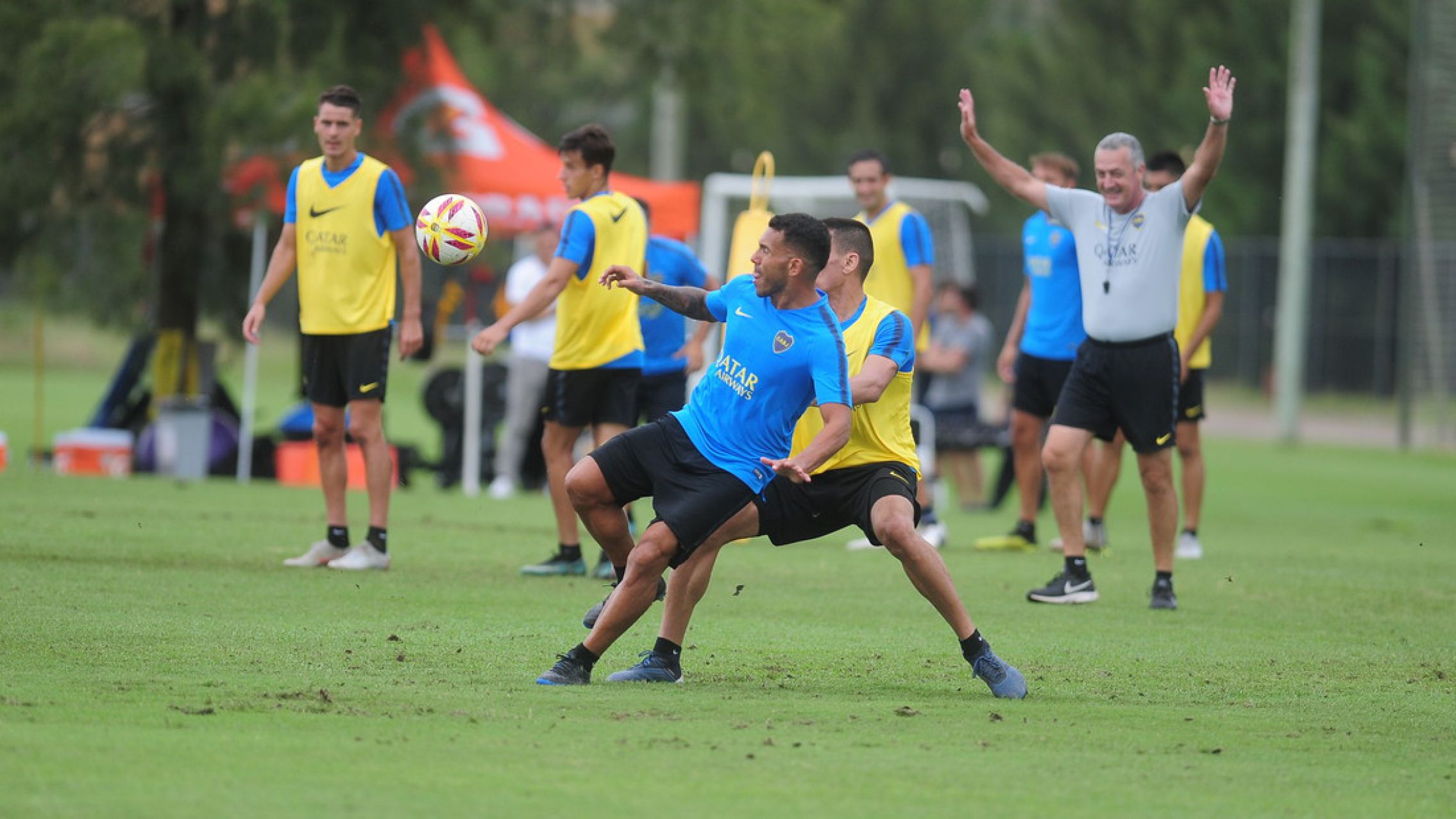 ¿Cómo se armará el equipo de Boca?