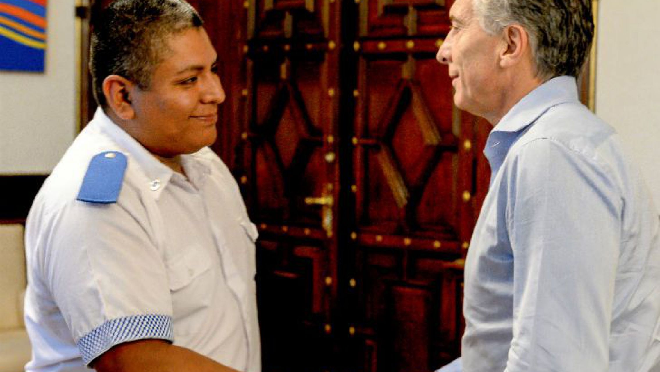 El policía Chocobar deberá sentarse en el banquillo de los acusados