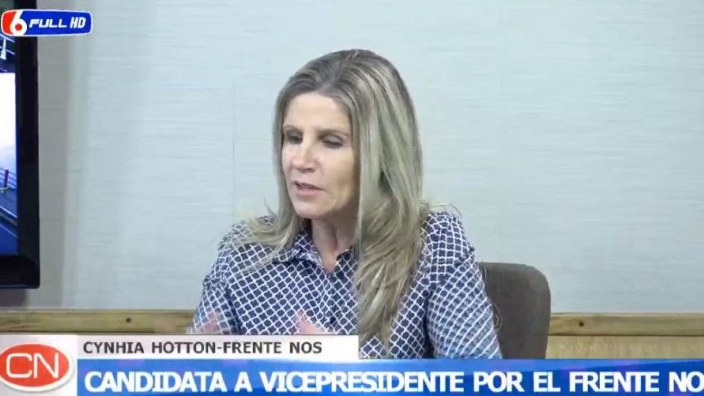 El Frente Nos busca aumentar su caudal de votos con la consigna de "defender la vida"