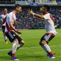 River le ganó 2 a 0 a Boca