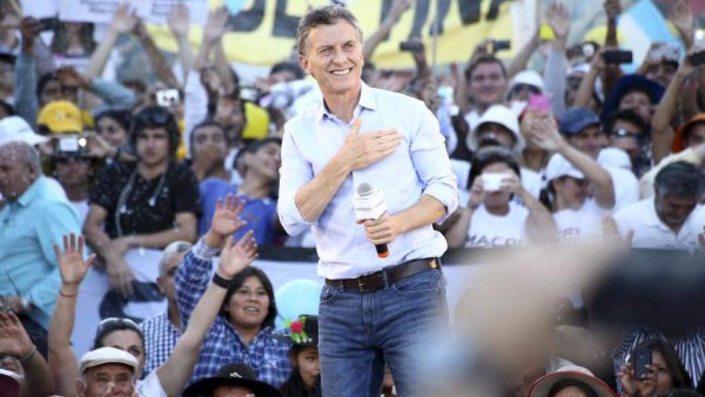 ¿Cuáles son las propuestas educativas de Mauricio Macri?