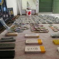 Tres hombres y un adolescente detenidos por transportar 15 kilos de coca&iacute;na en el norte salte&ntilde;o
