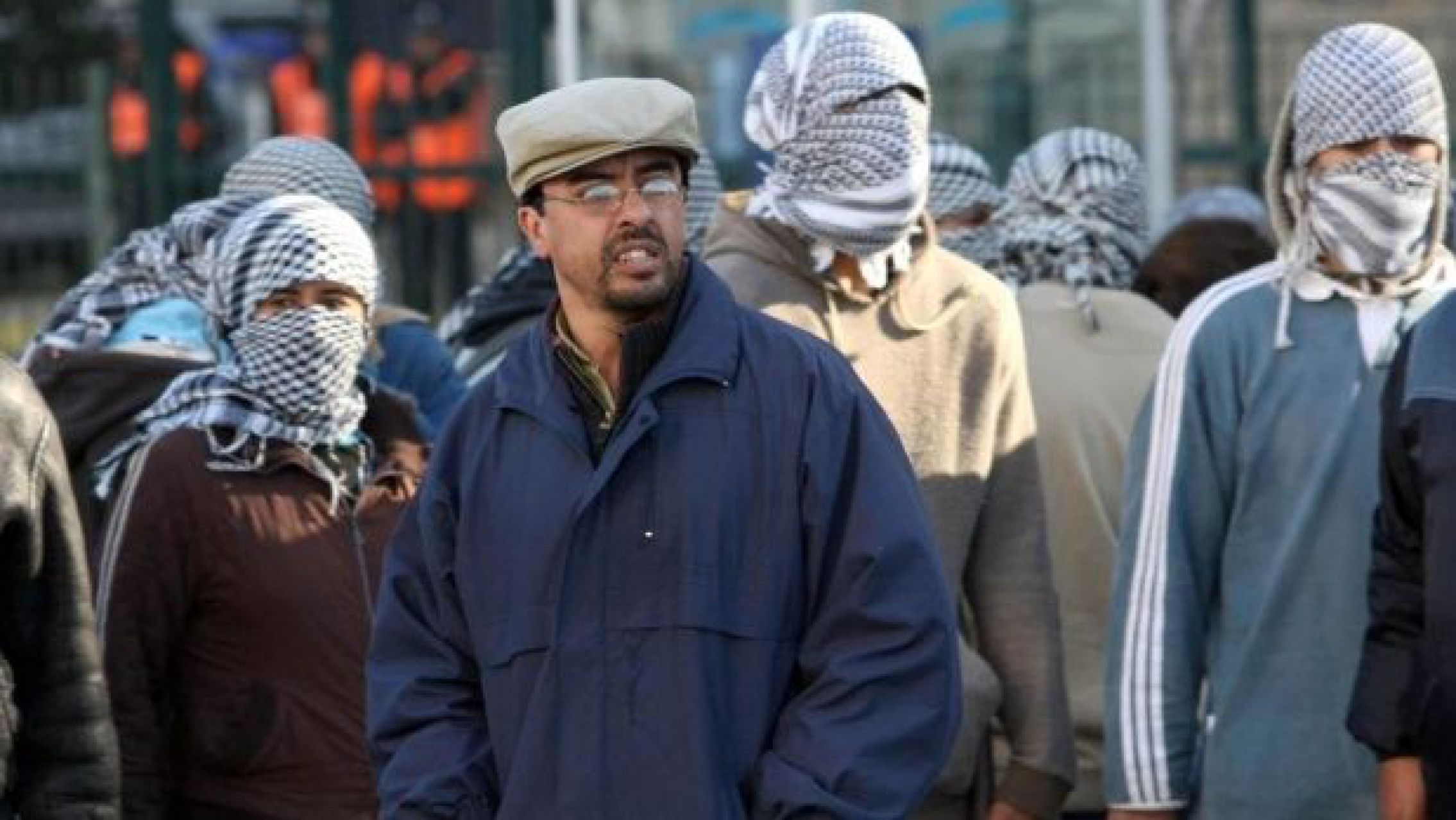 Esteche, tras salir en libertad: "Con el tiempo de cambio político, las cosas van volviendo a su lugar"