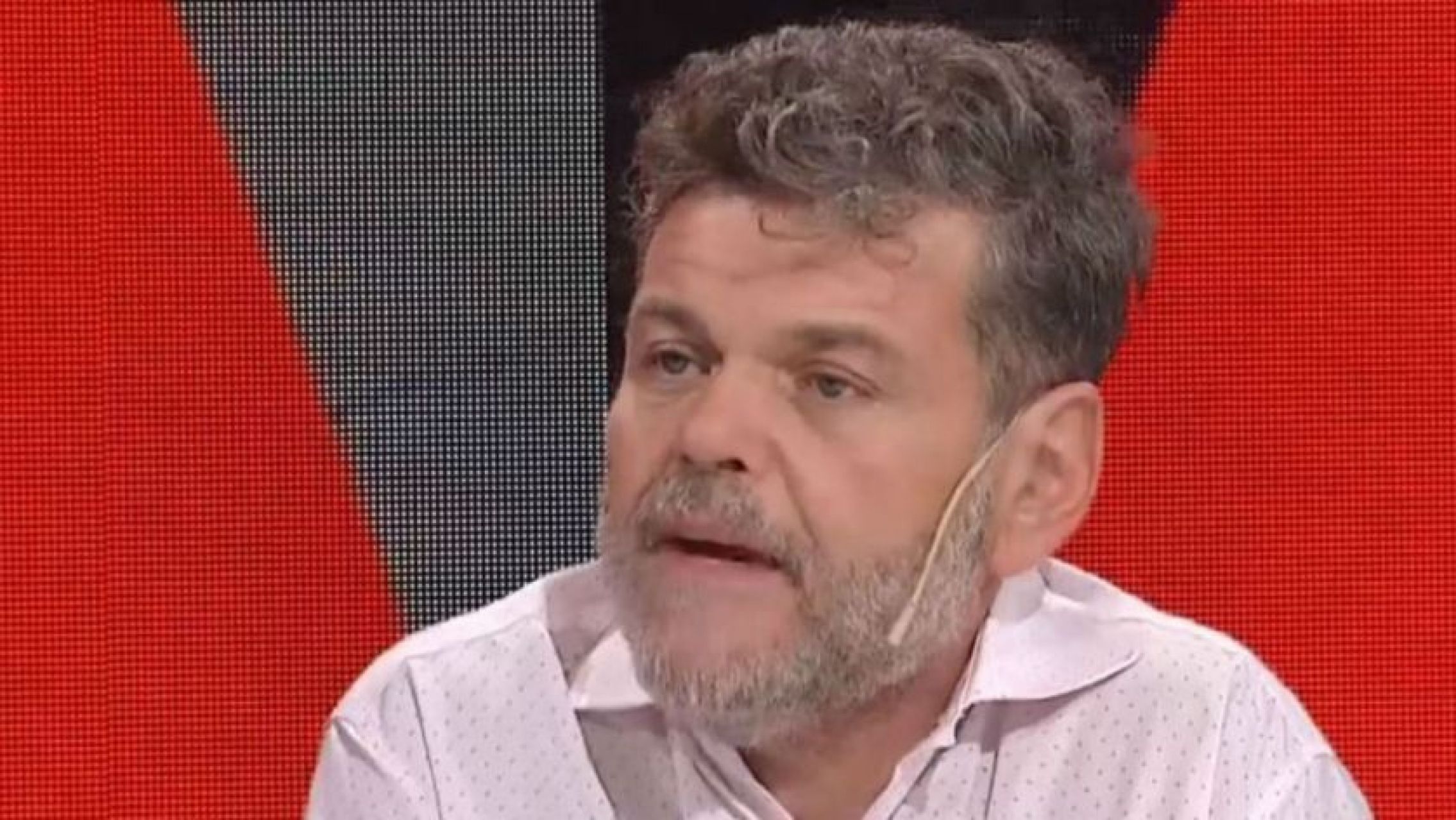 Casero, duro contra Pichetto: "No confío en él, es un peronista remanido"