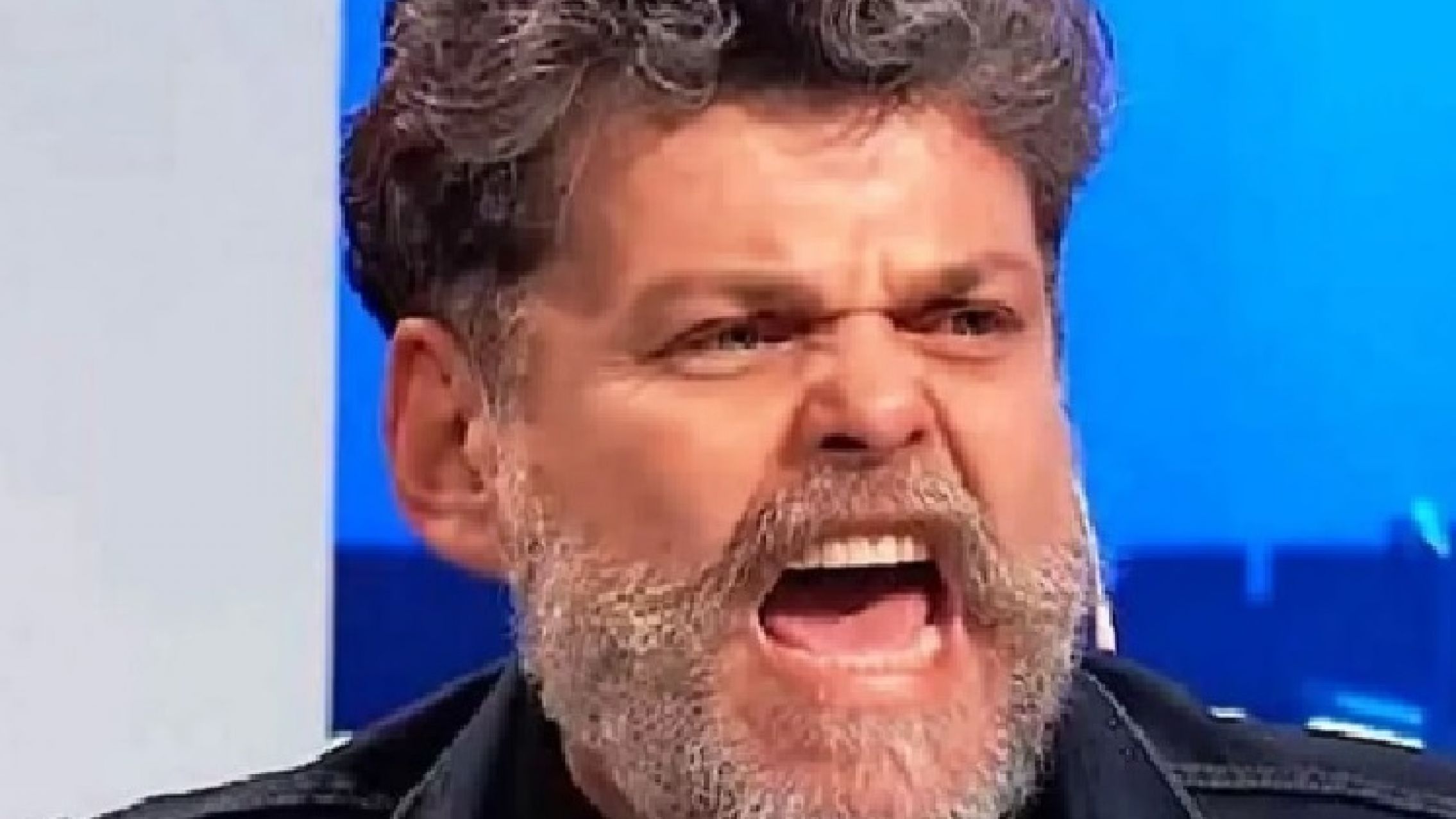 Alfredo Casero habló después de que un kirchnerista lo echara de su bar