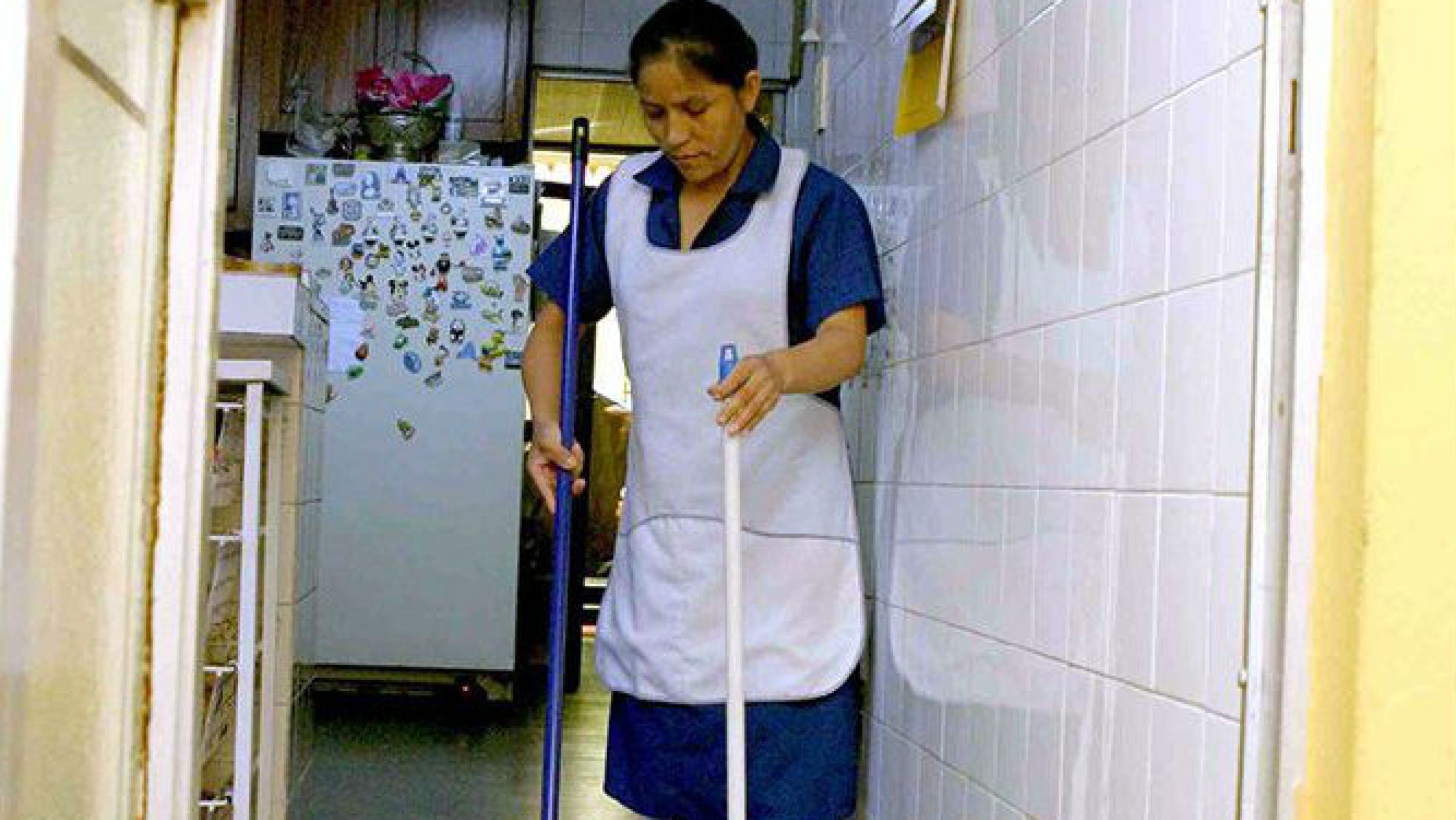 Aumento para empleadas domésticas: ¿Cuánto cobran en septiembre?