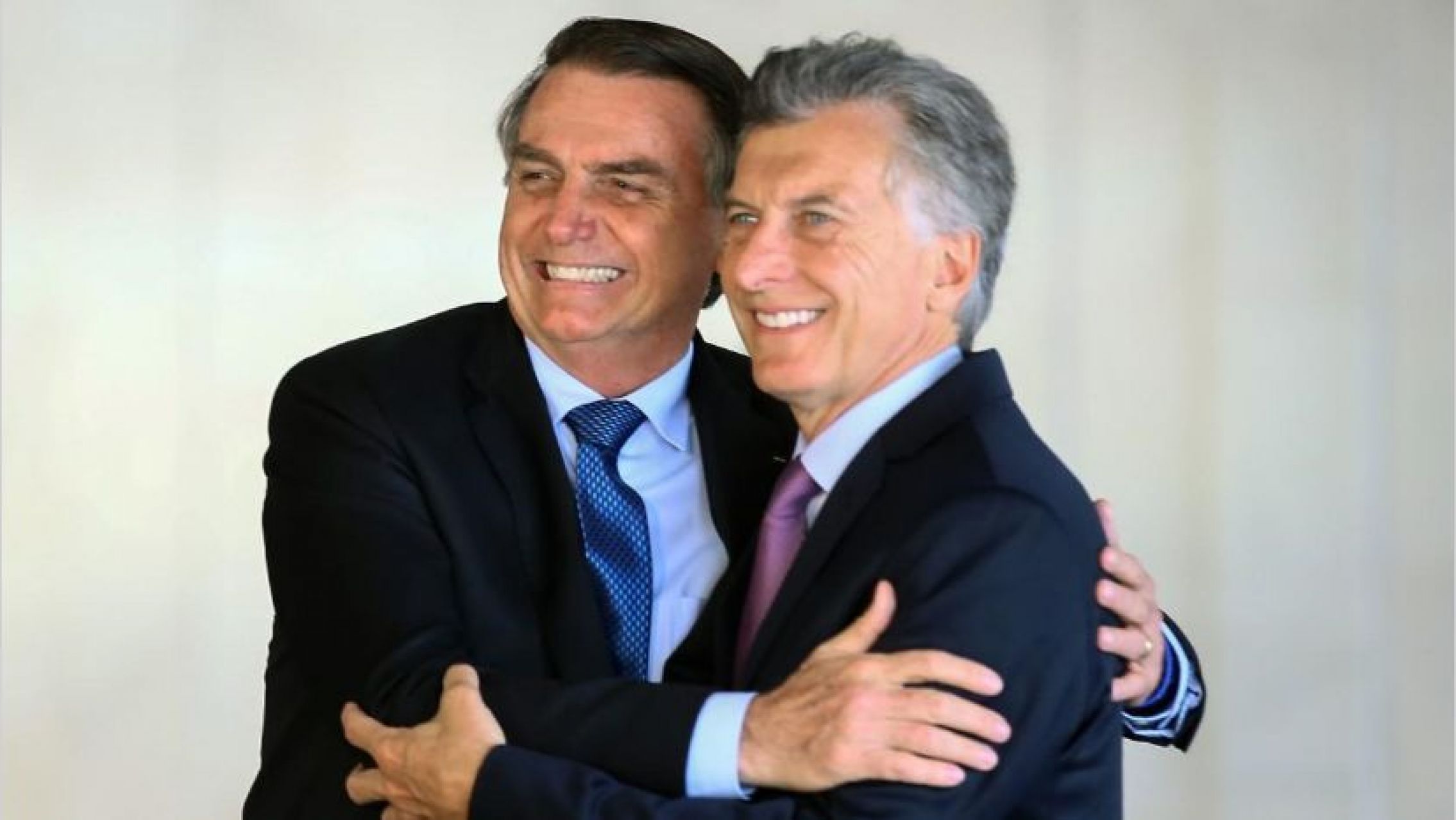Bolsonaro el único coherente: "Argentina eligió mal"