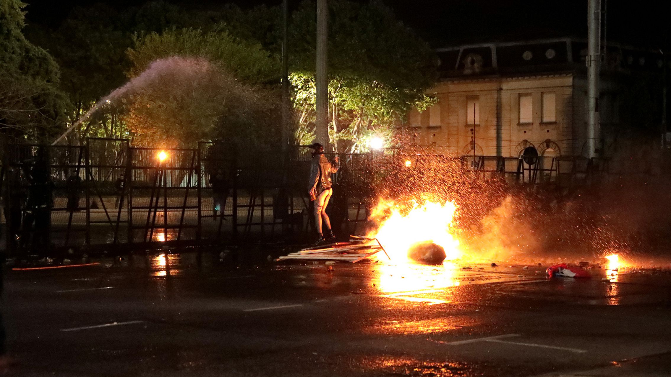 Incidentes en el Encuentro Nacional de Mujeres