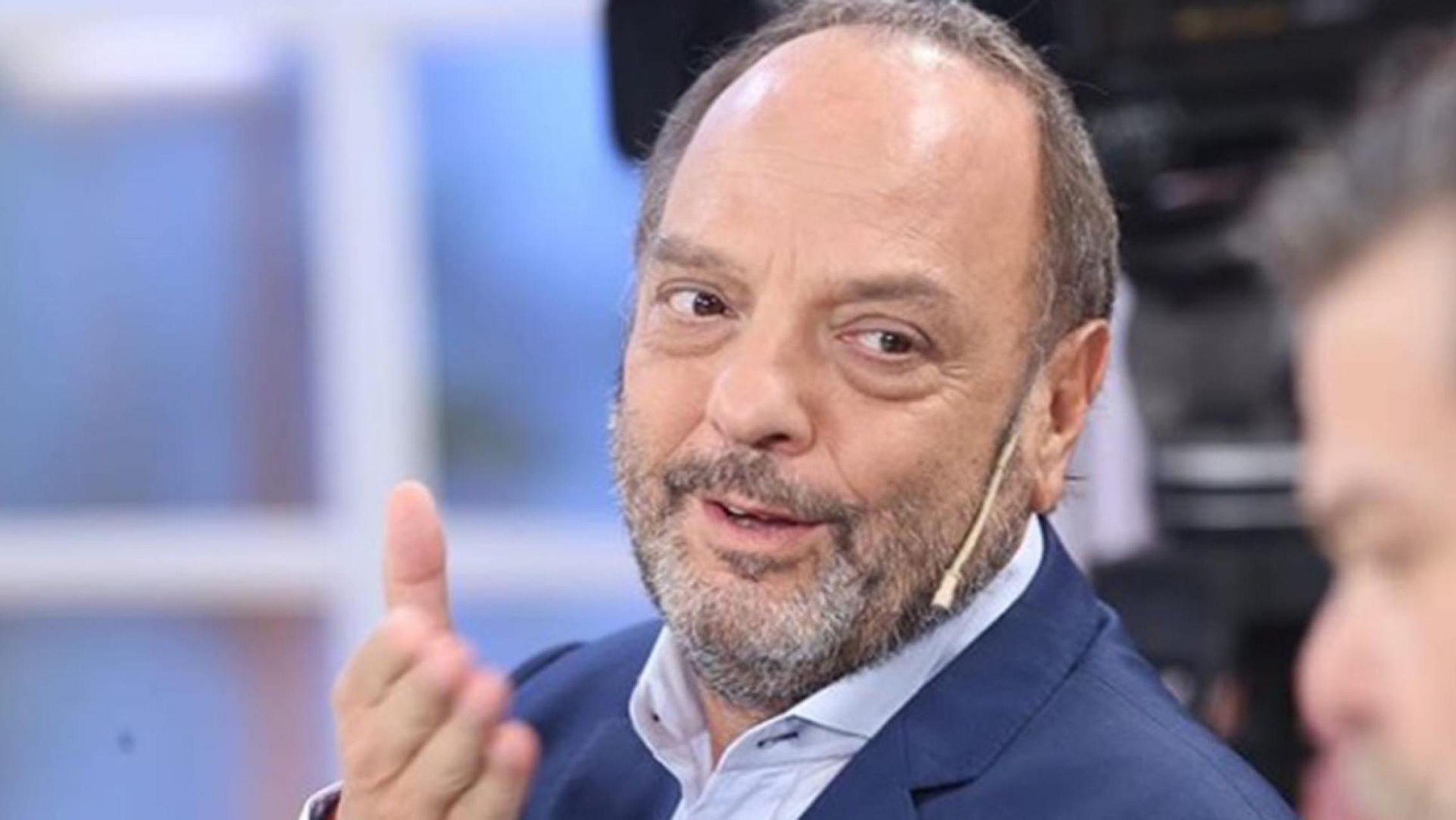 Baby Etchecopar: "En Alberto vi la dictadura de Maduro"