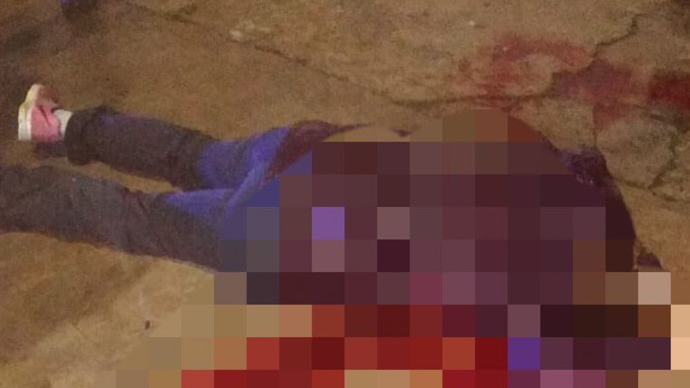 Bestias de 15 años mataron a jubilada por un kilo de pan