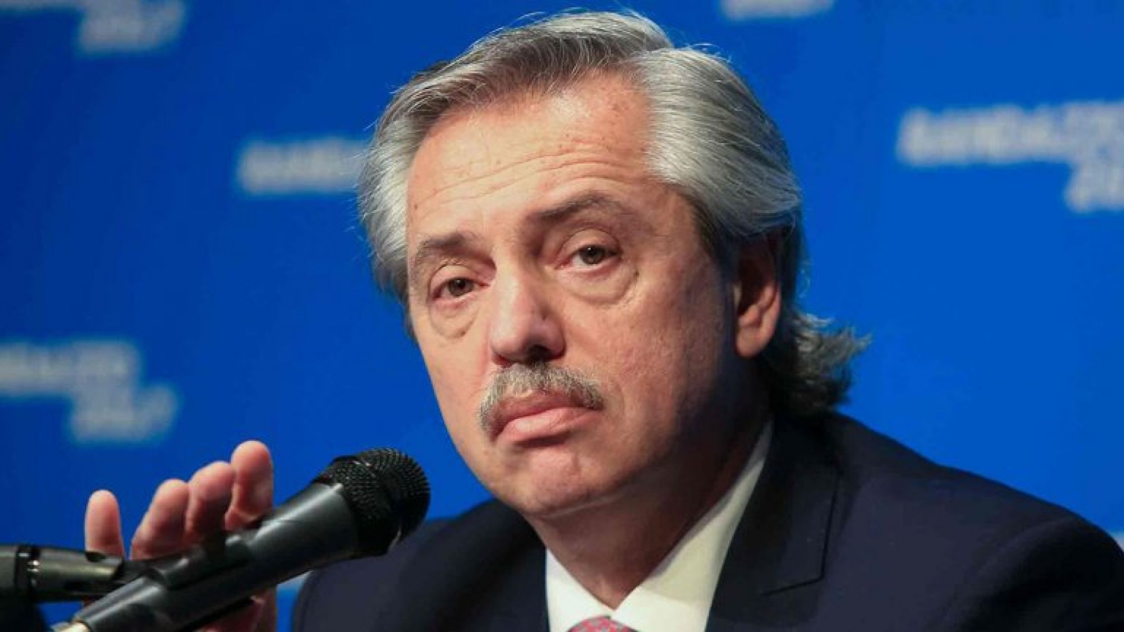 EE.UU. y Reino Unido no quieren a Alberto Fernández en el poder