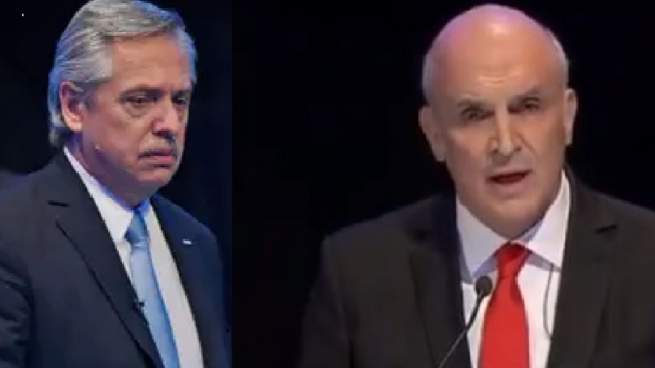 Espert le sacó la careta a Fernández: "¿Fuiste cómplice?"