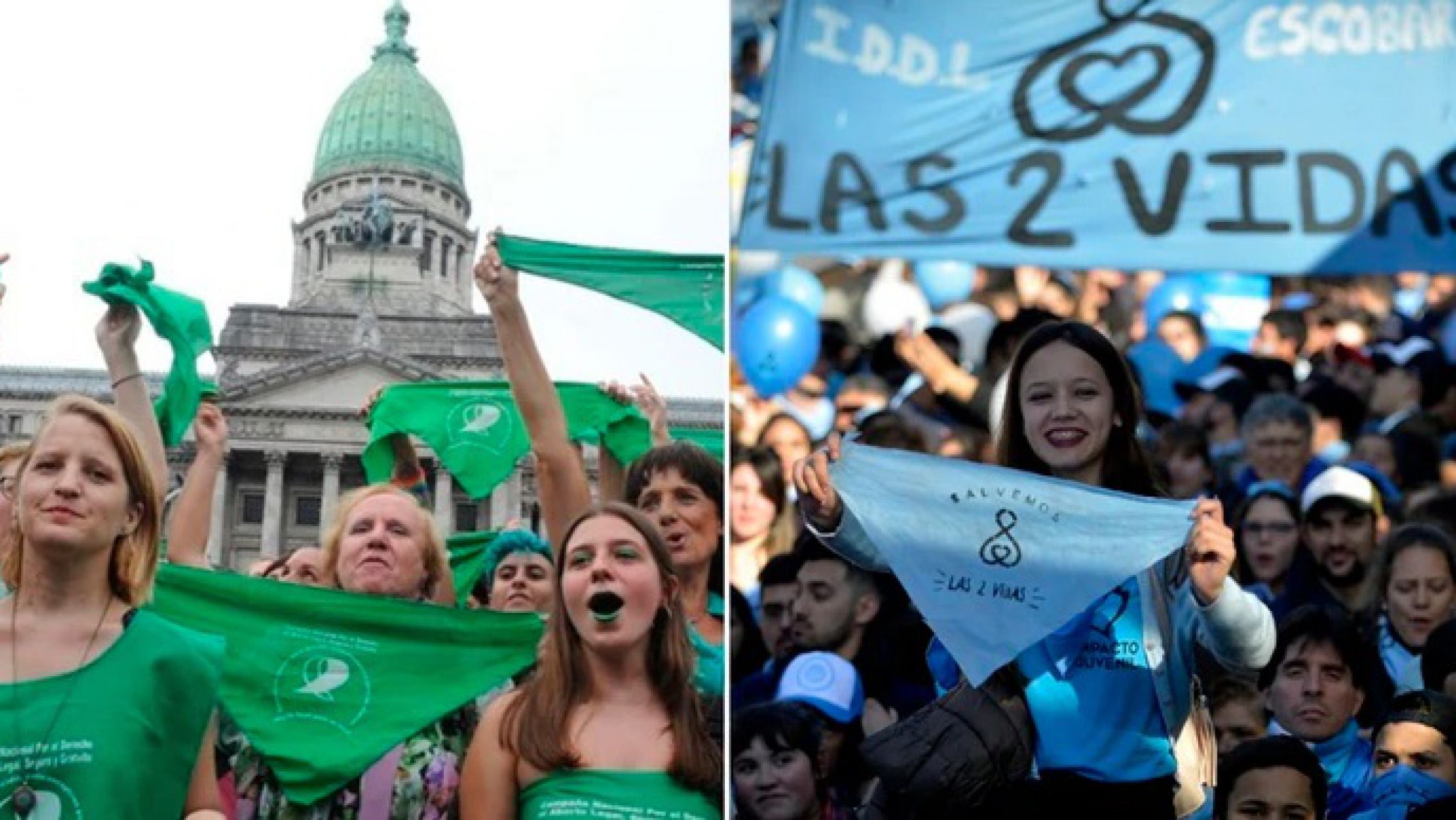 Buena noticia: En el 2020 tampoco se aprobaría la ley del aborto