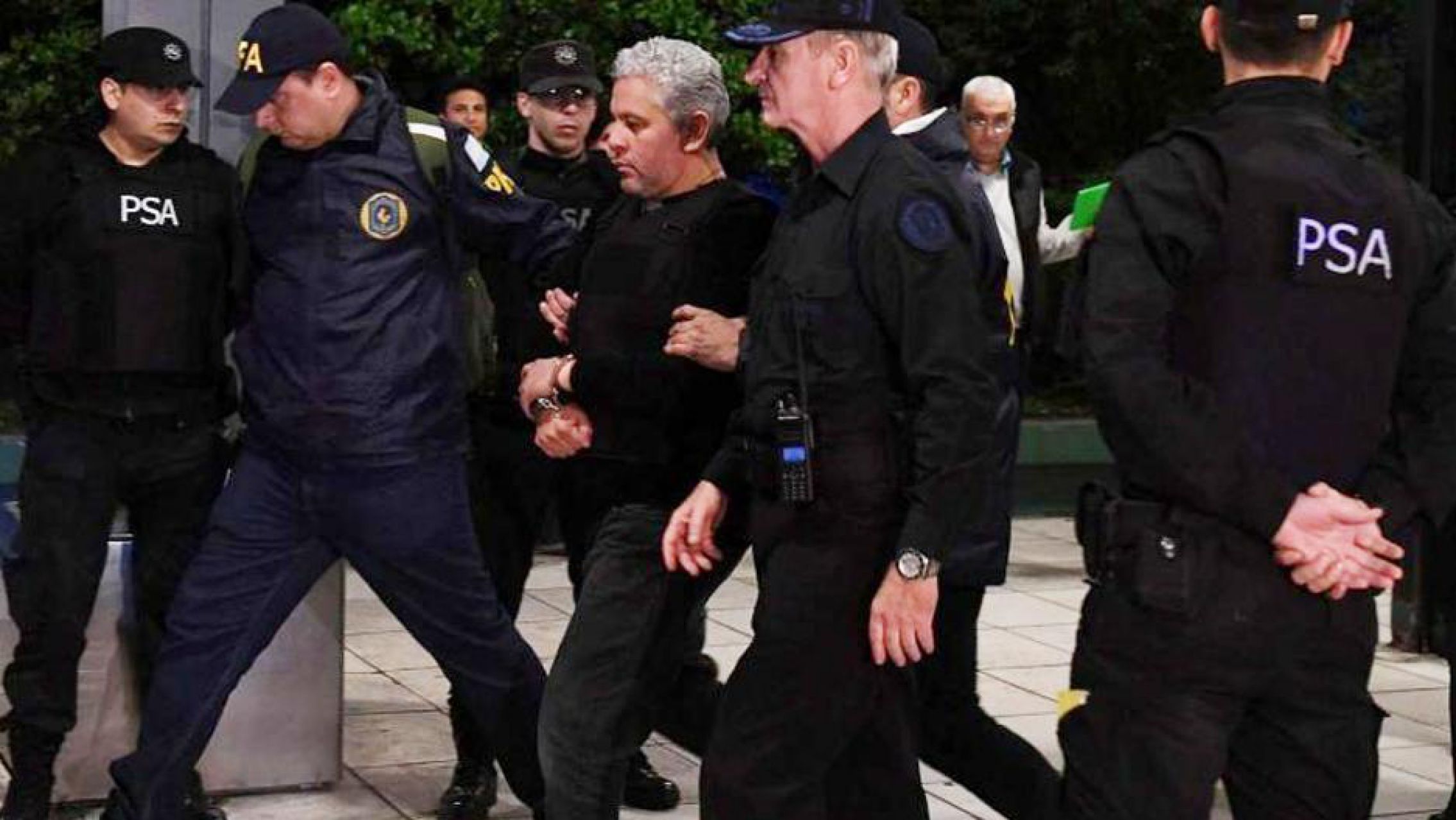 Procesaron por lavado de dinero al ex secretario privado de Cristina Kirchner