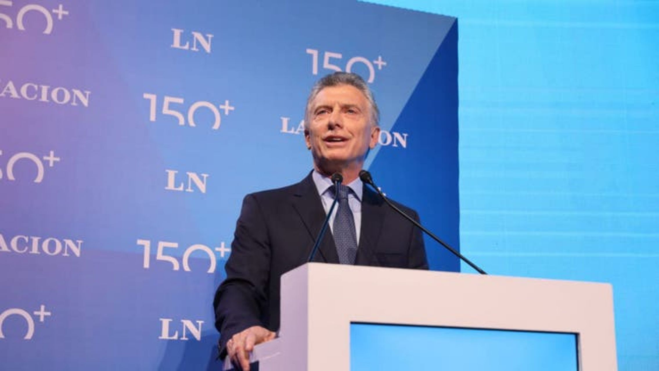 Macri: "Tuvimos un gobierno que no robó y no abusó del poder"