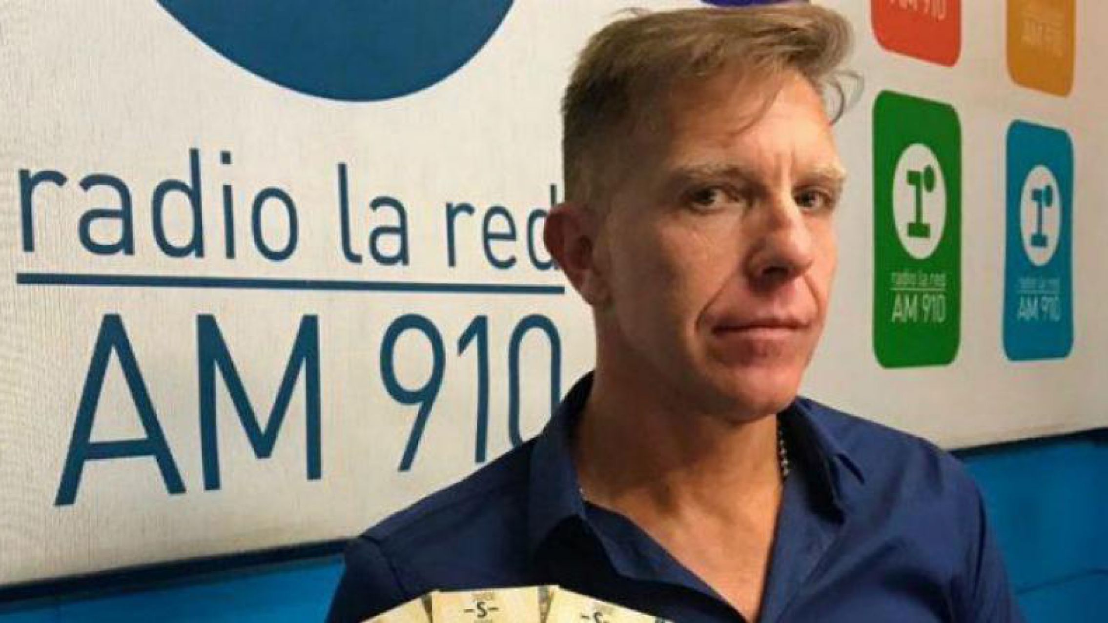 También echaron a Fantino de la Radio La Red