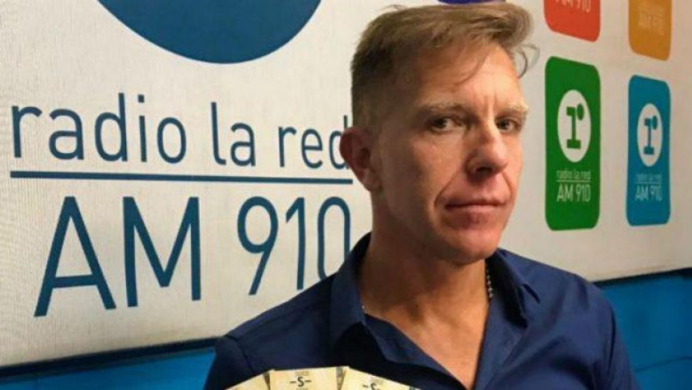 También echaron a Fantino de la Radio La Red