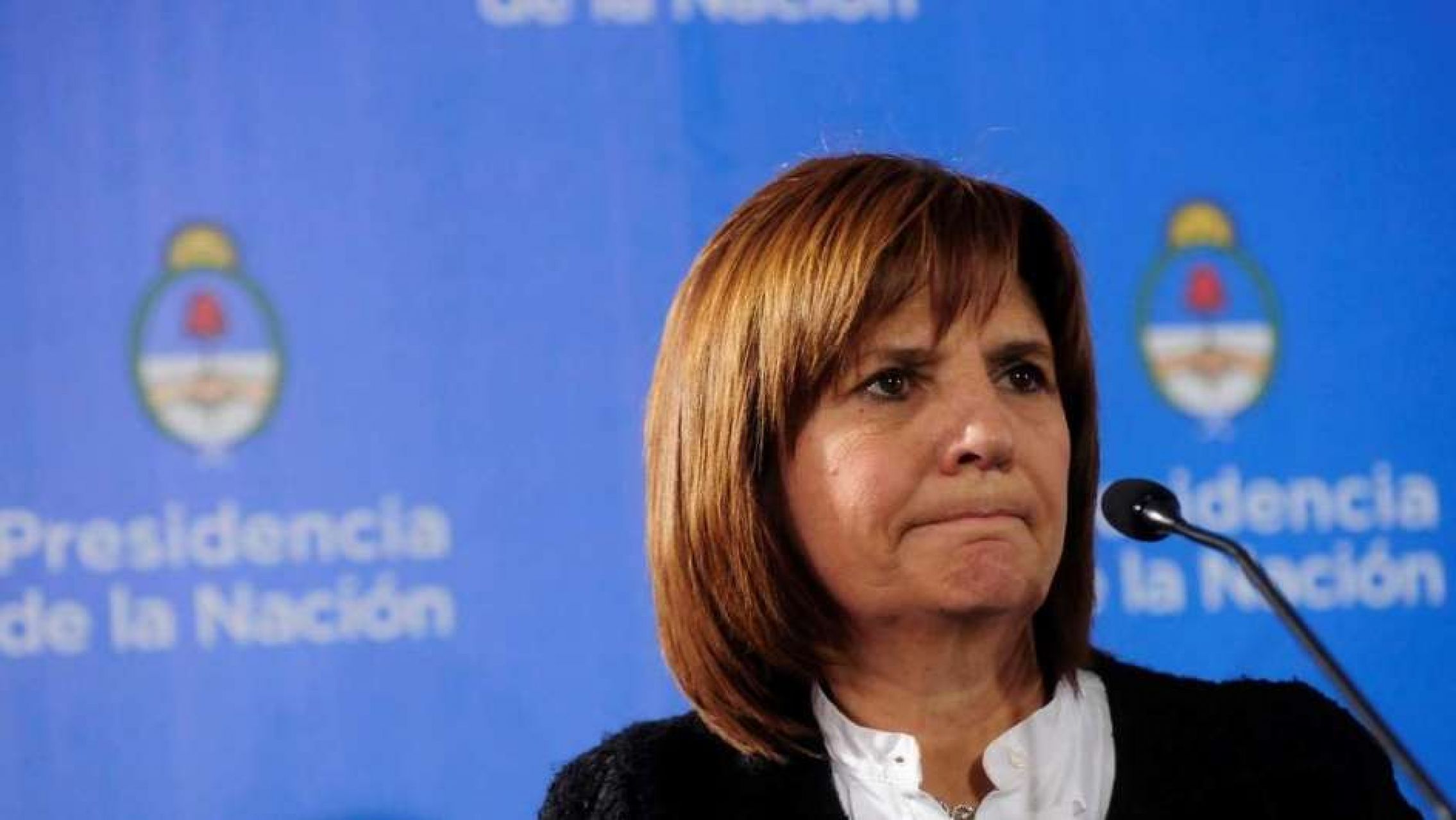 Bullrich: "Alberto quiere liberar a Cristina y Milagro Sala de los juicios"