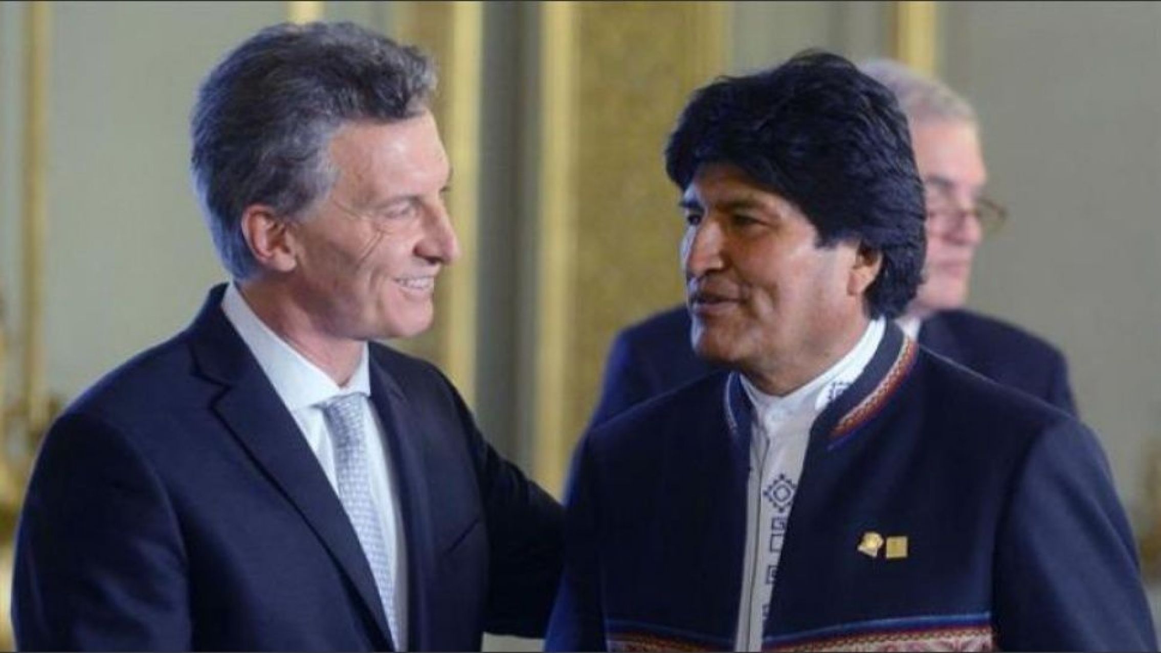 Macri no le quiso dar asilo político a Evo Morales tras su renuncia