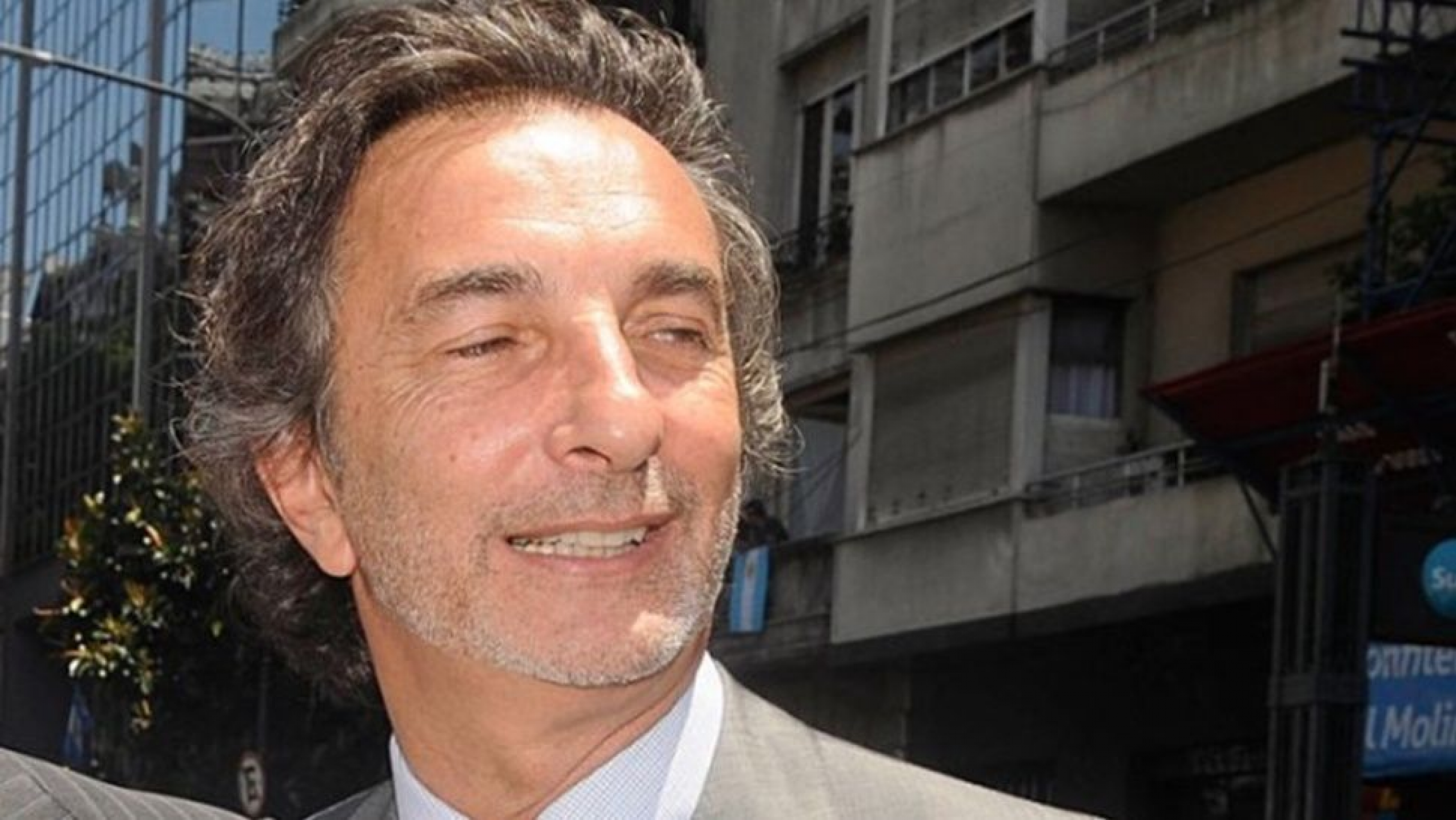 "No tengo negocios con Calcaterra" declaró lince bebé