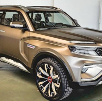 Gipsy Cars muestra su último modelo en la Expo Automovil 2020