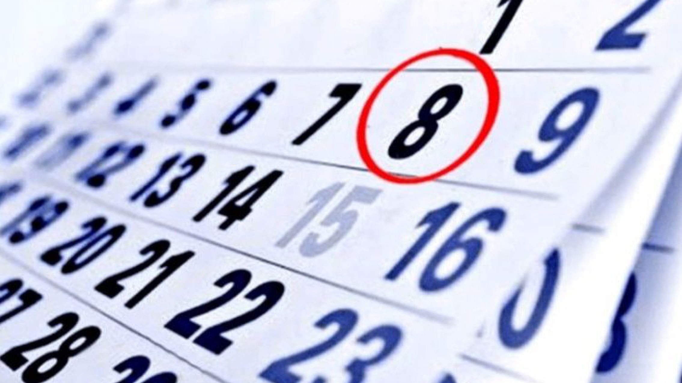 Nuevo feriado este viernes 1 de marzo: quiénes tienen fin de semana largo