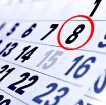 Nuevo feriado este viernes 1 de marzo: quiénes tienen fin de semana largo