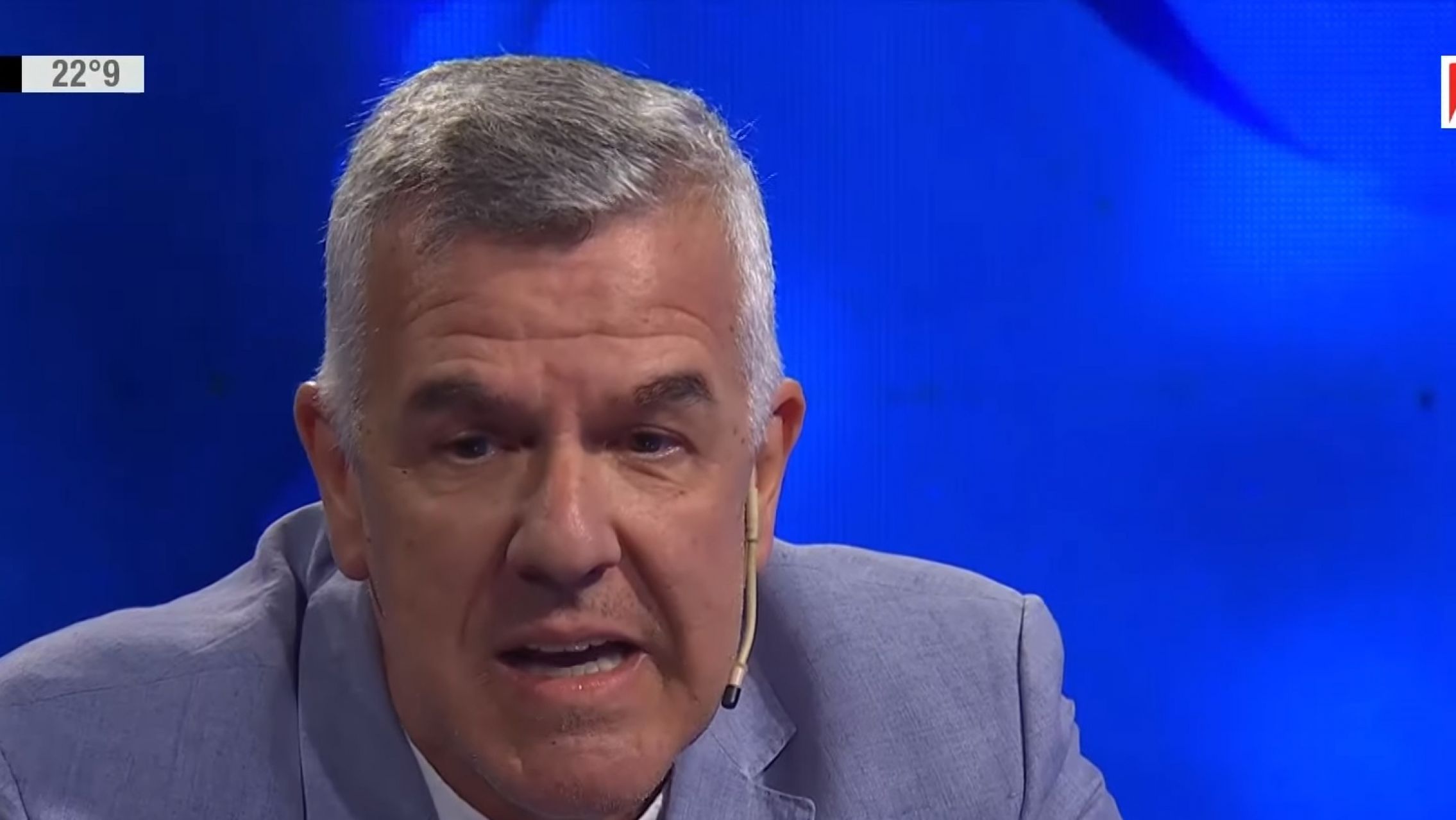 "Me chupan la p......": la respuesta de Dady Brieva a quienes lo critican por kirchnerista