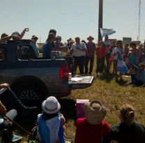 Jornada de protestas del sector agropecuario en Entre Ríos, Córdoba y Santa Fe por el aumento de las retenciones