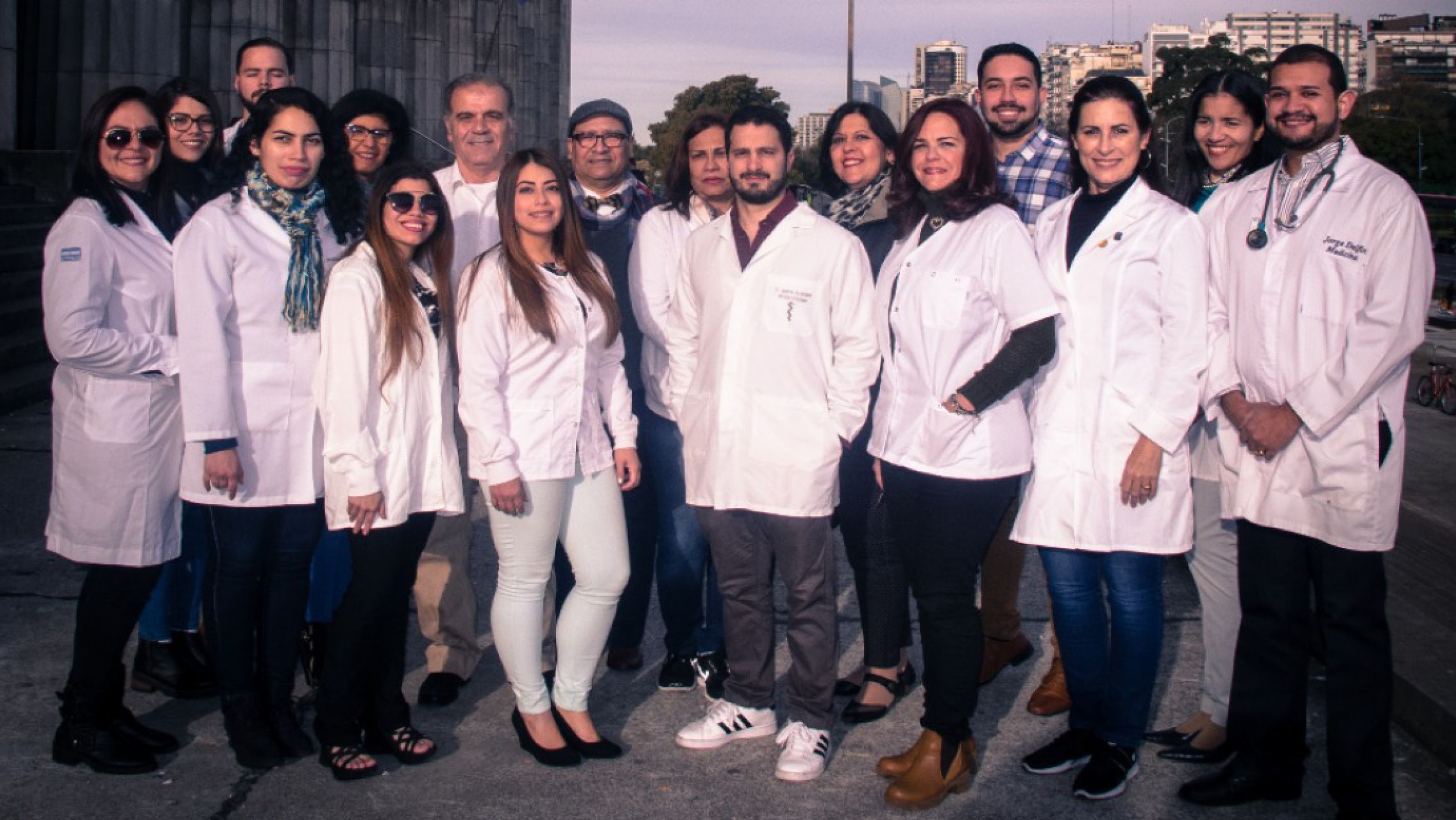 Son médicos venezolanos que llegaron al país a buscar trabajo y ahora salvan vidas en zonas rurales