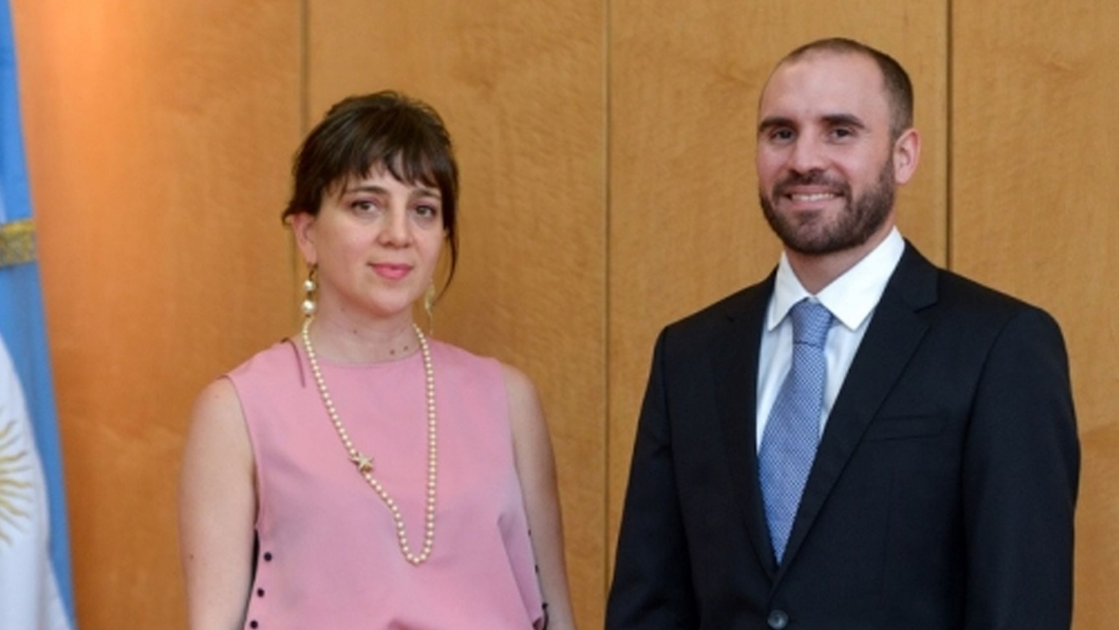 La exnovia de Kicillof se sumó al gobierno de Alberto como directora de Economía y Género