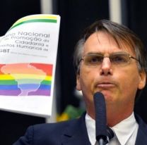 Bolsonaro prohibió la "ideología de género" en las escuelas primarias de Brasil
