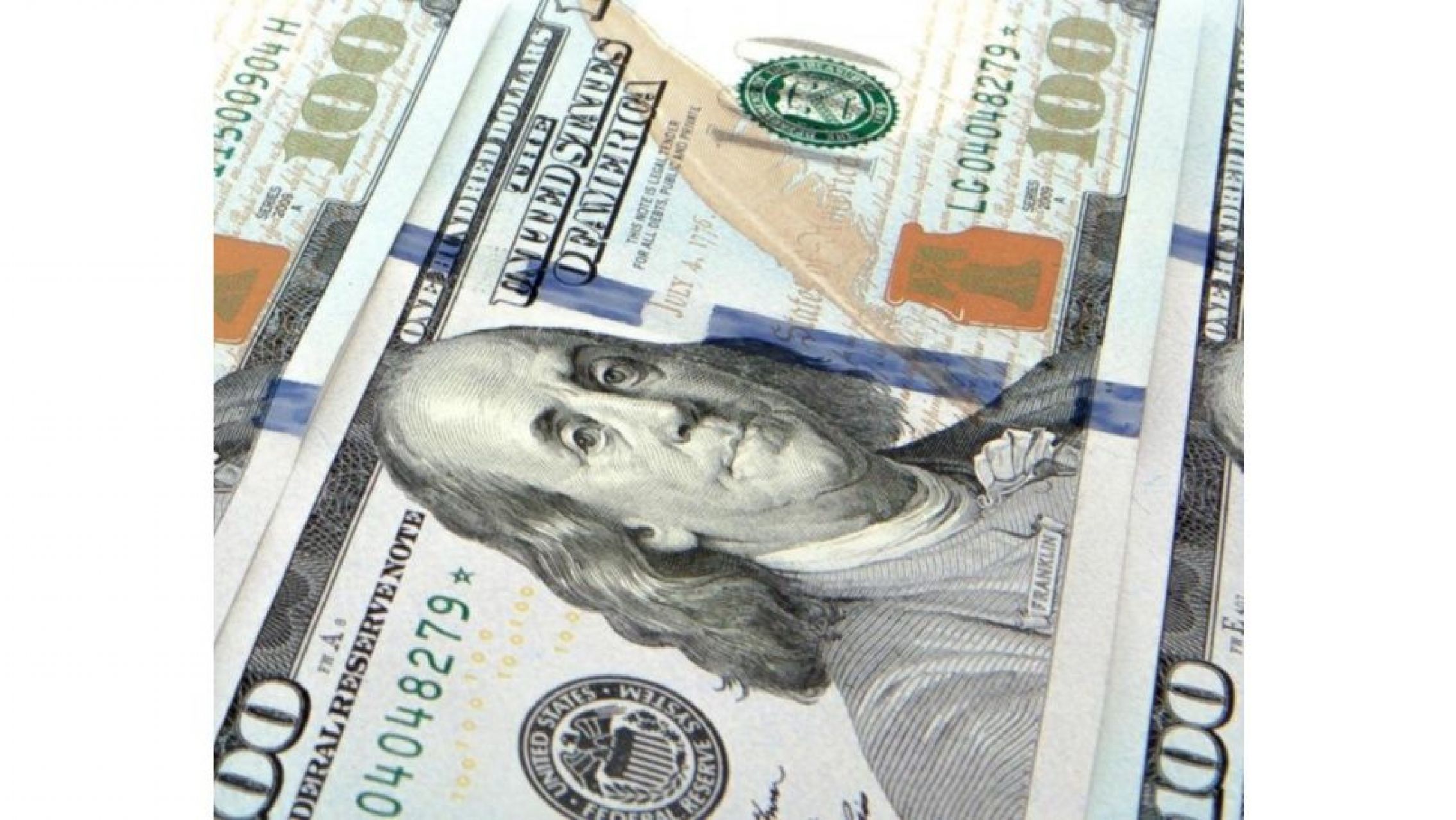 El dólar inició la semana en baja y cayeron las cotizaciones financieras