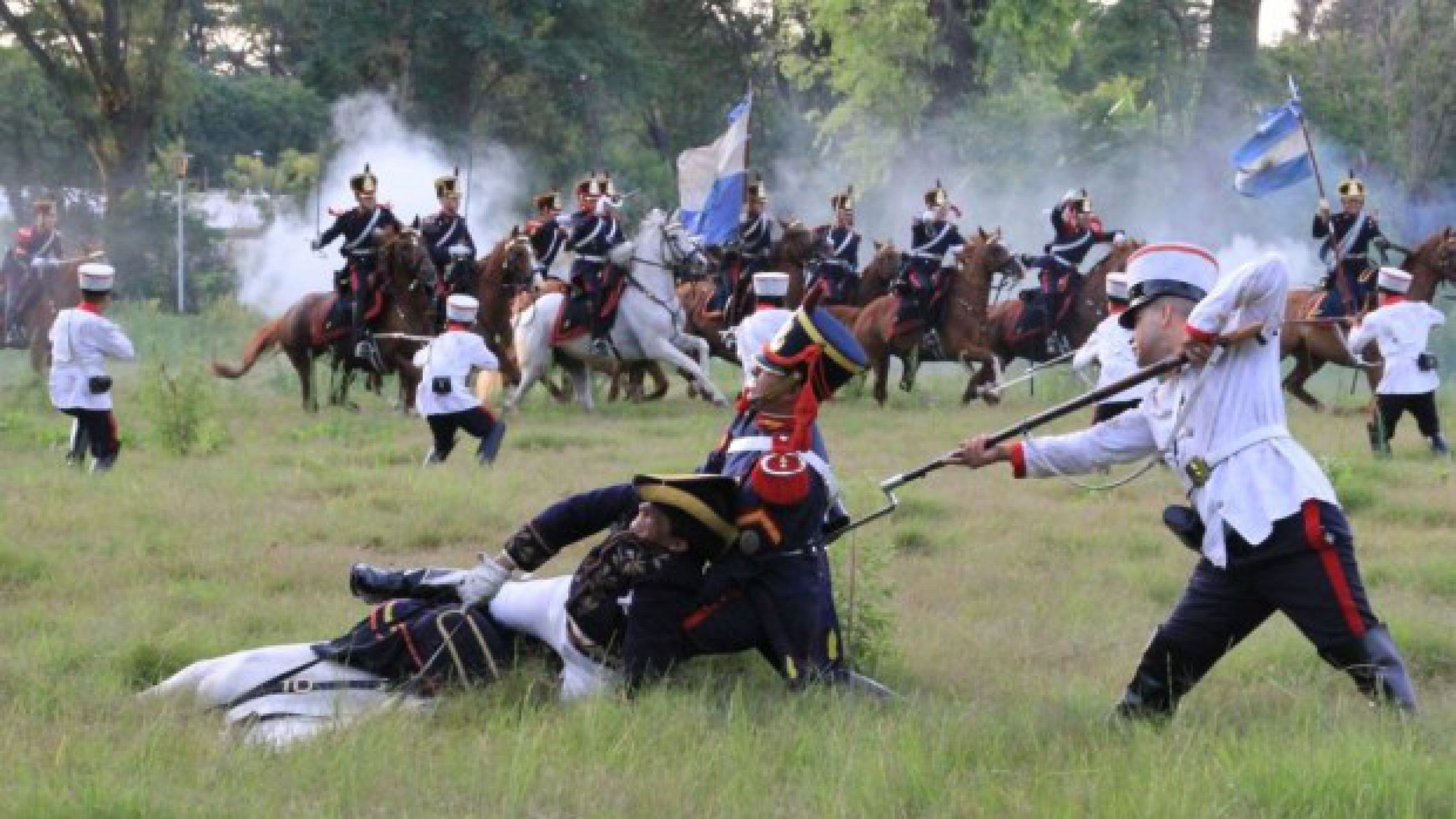 A 207 años de la batalla de San Lorenzo