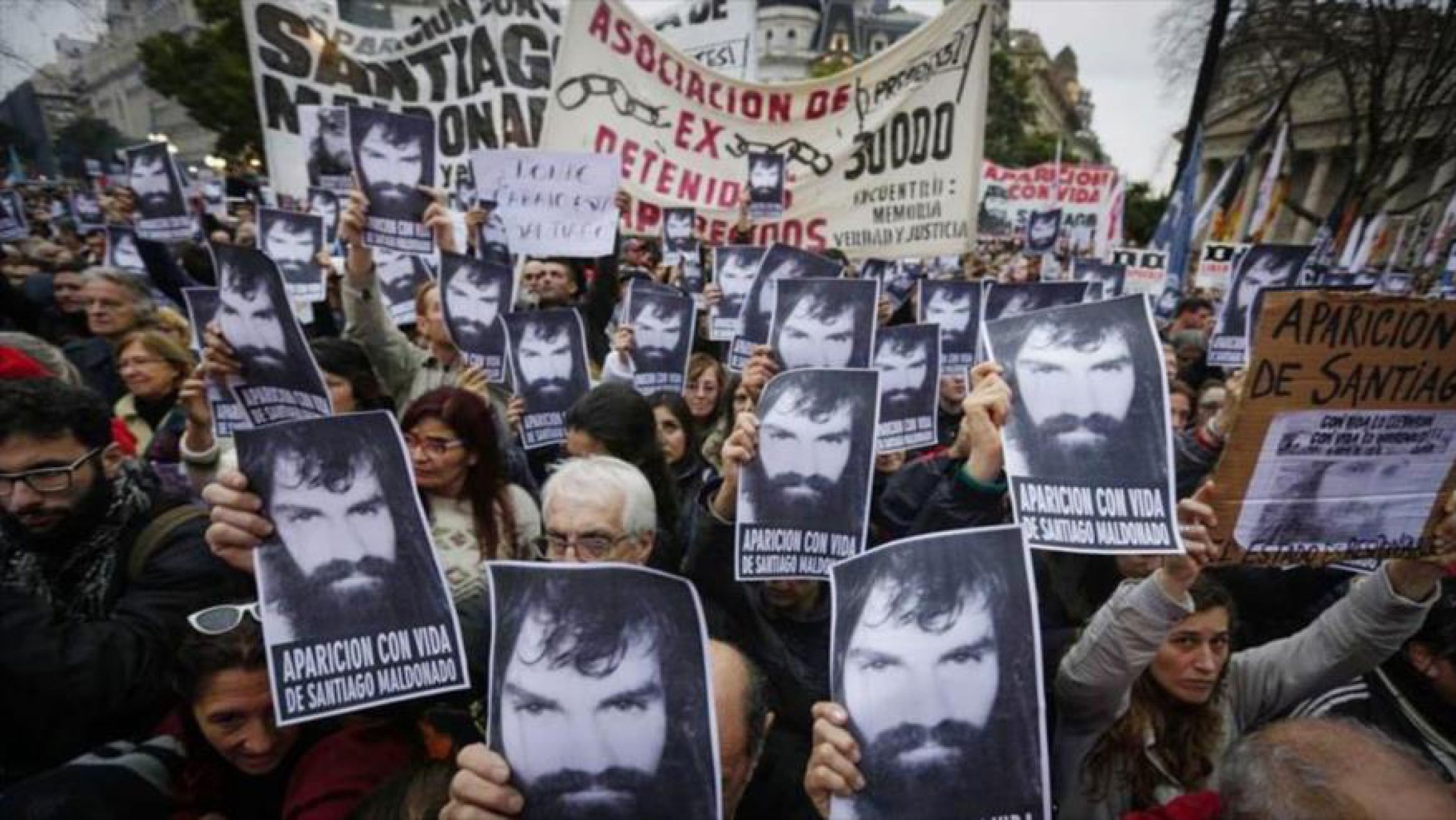 Nombraron en el gobierno al tío de un testigo falso del caso Maldonado