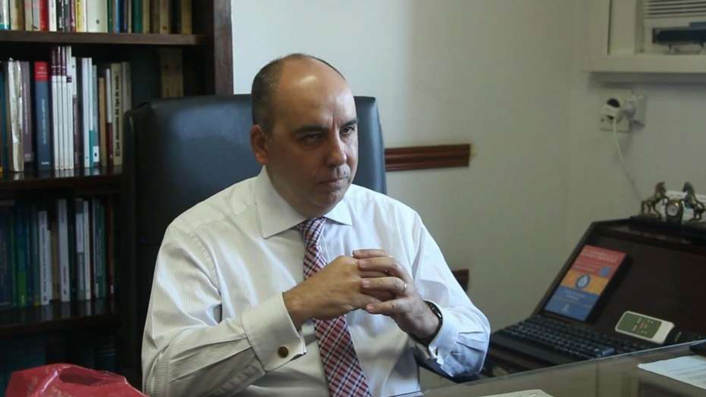 Marcelo Martínez de Giorgi quedó a cargo del juzgado de Claudio Bonadio