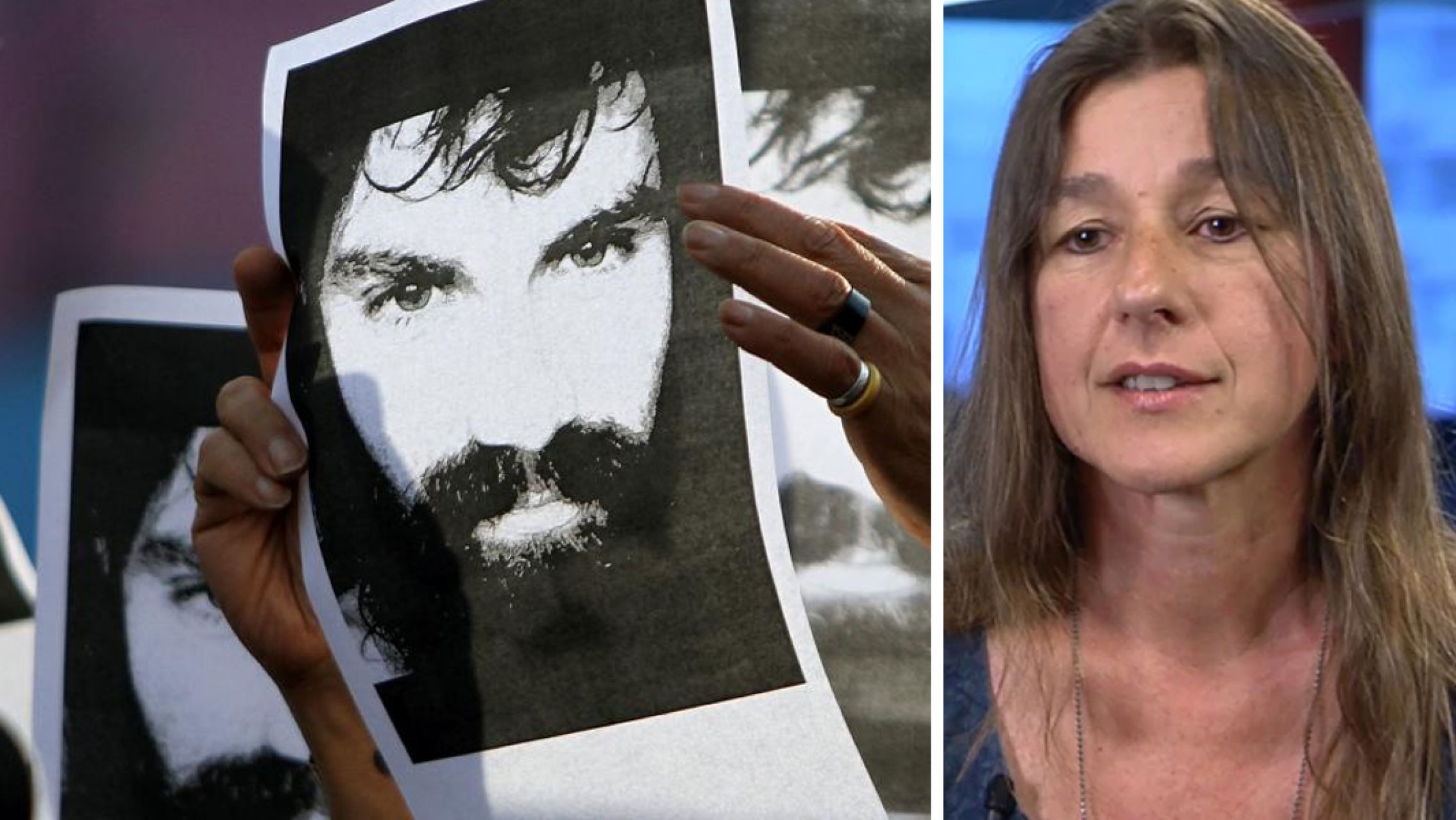 La ministra de Seguridad reiteró que se revisará la actuación de Gendarmería en el caso Maldonado