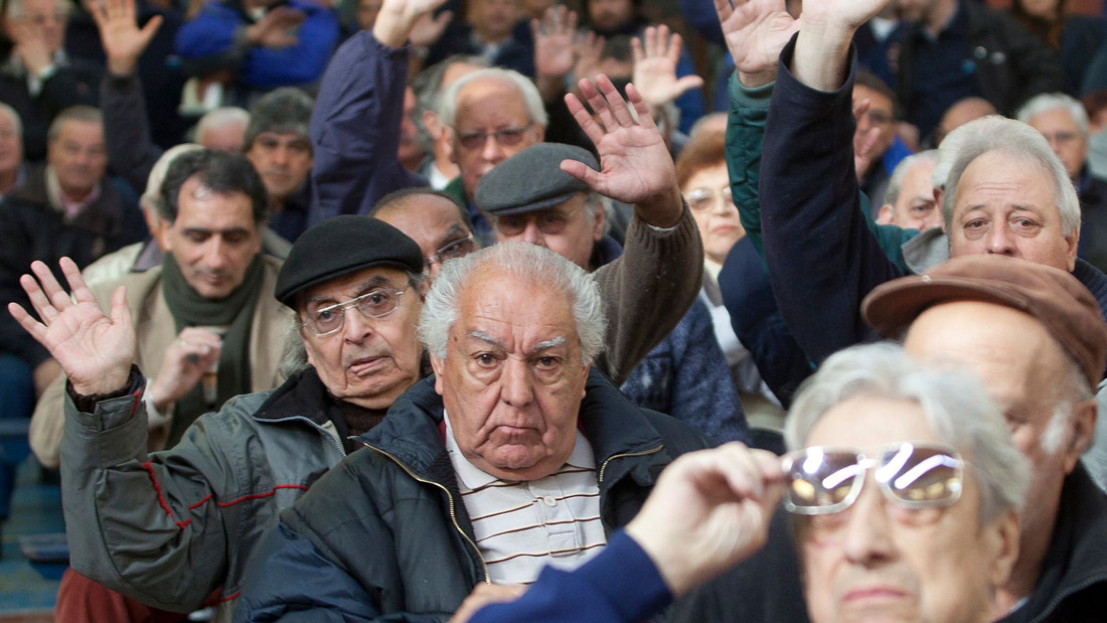 Jubilados: el refuerzo alcanza a 5 millones de personas