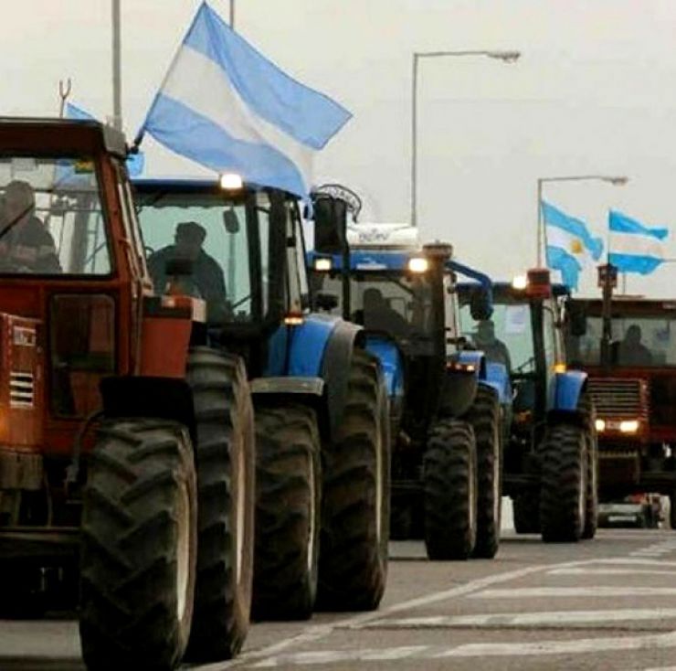 "No vamos a sembrar durante un año veremos quien es más guapo"