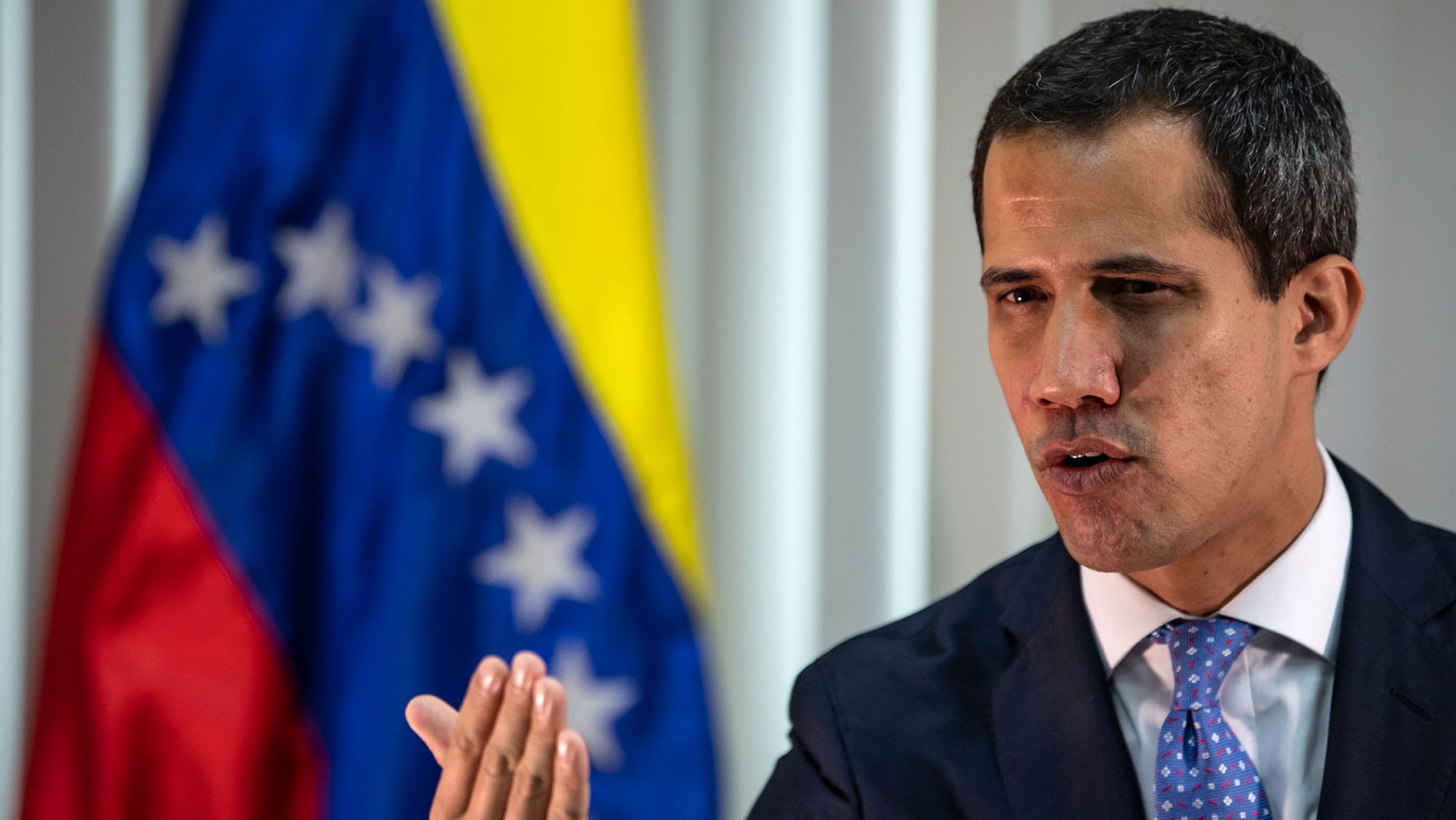 Guaidó denunció que Maduro oculta la verdadera cifra de contagios por coronavirus