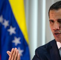 El gobierno de Venezuela pidió la captura internacional del opositor Guaidó