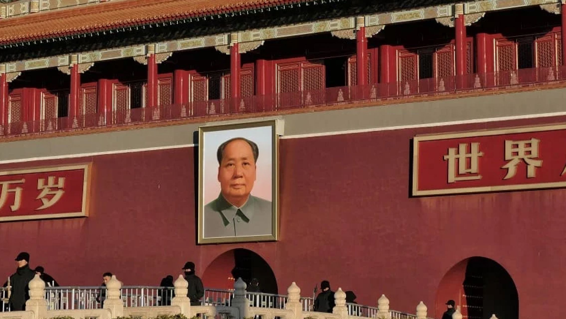 El problema no son los chinos, es el comunismo