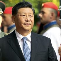 China sospecha que Taiwán aportó a la campaña de Milei