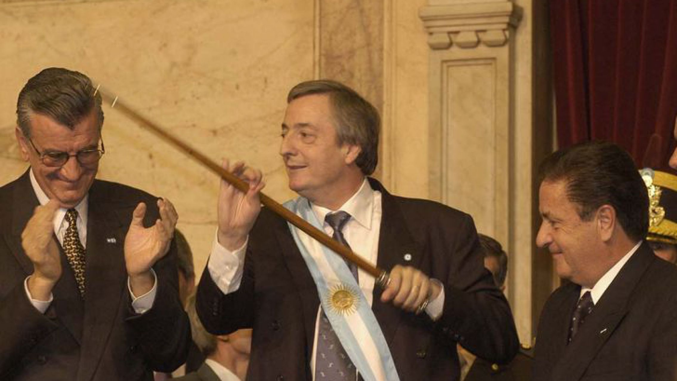 A 17 años del peor error en la historia argentina