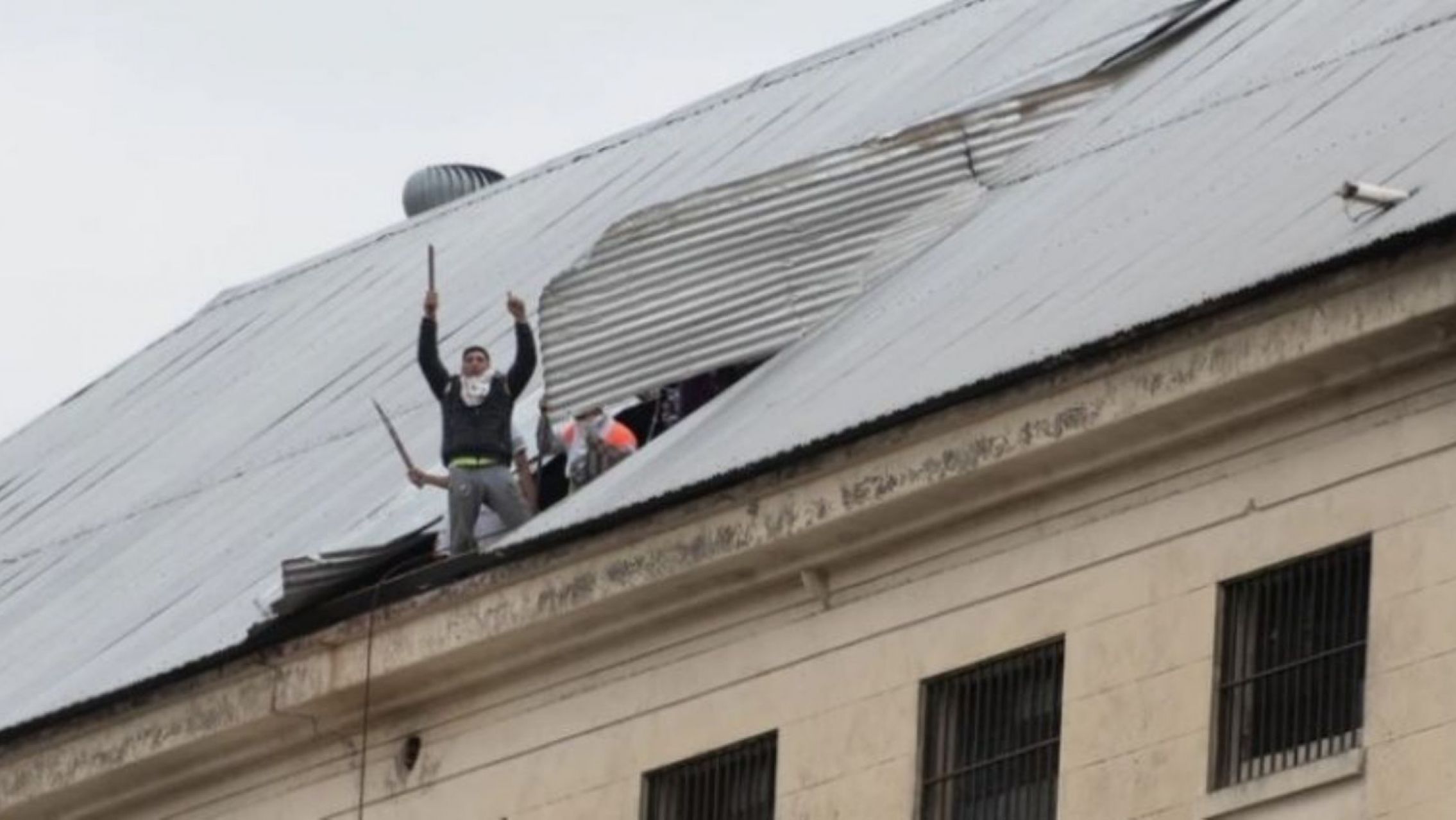 #NoLosLiberen: la campaña contra las prisiones domiciliarias